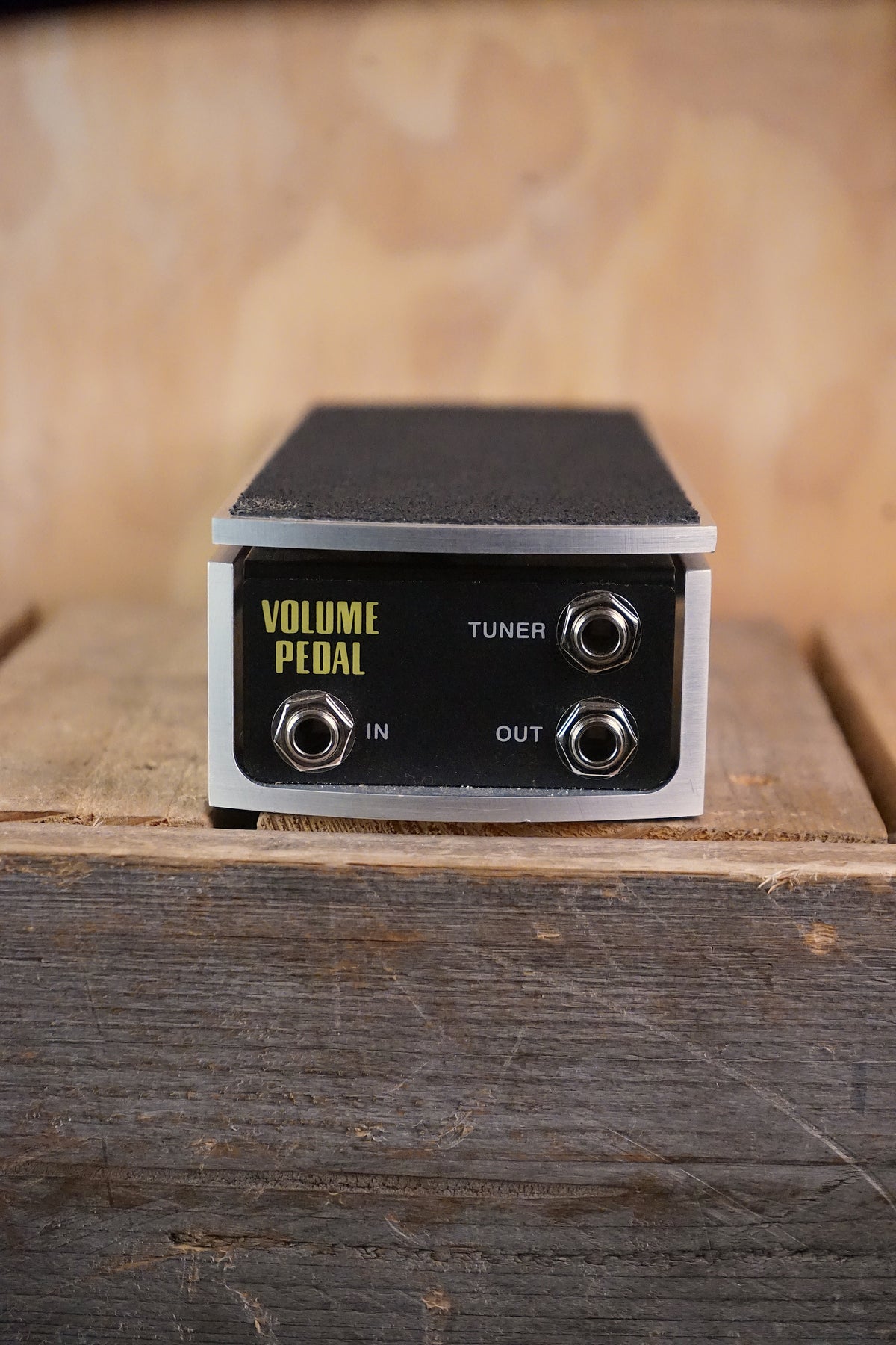 Ernie Ball VP Jr 250K Volume Pedal, (Used)