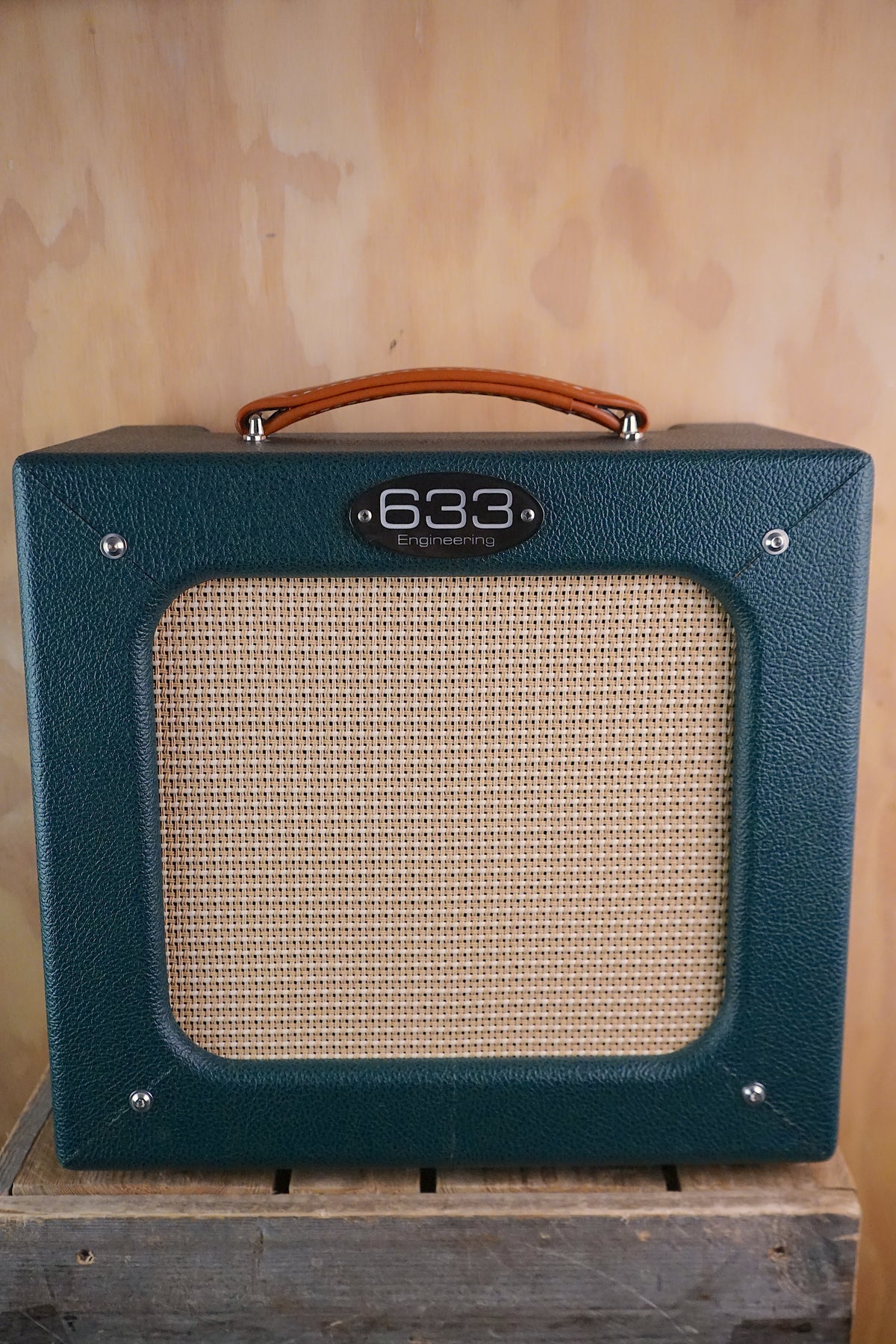 633 Engineering Dragonfly RT Dark Green Valve Combo, (Used)