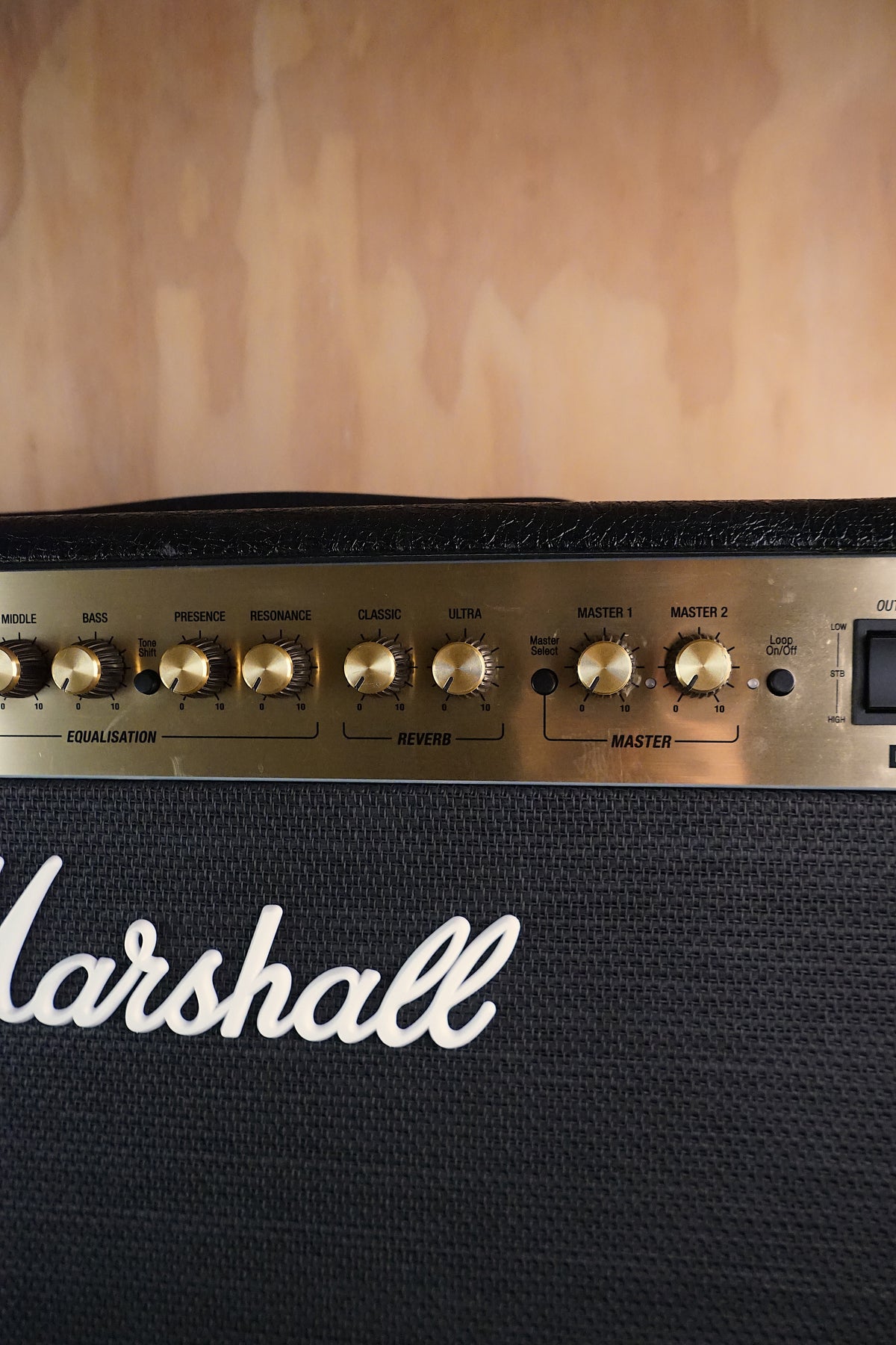 Marshall DSL40 40W Valve Guitar Combo Amplifier, (Used) - Fair Deal Music