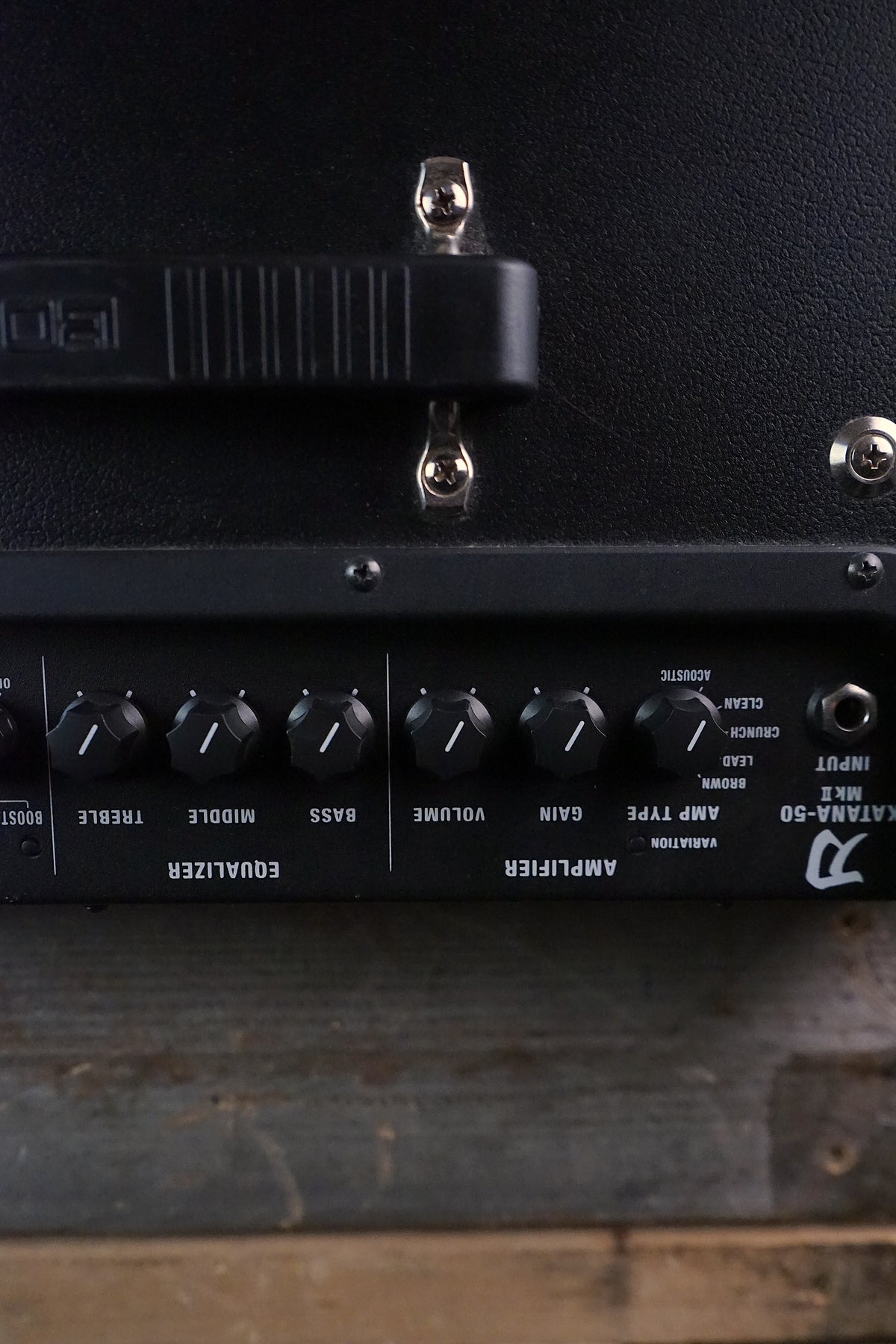 Boss Katana-50 MkII 50W Guitar Amplifier, (Used)