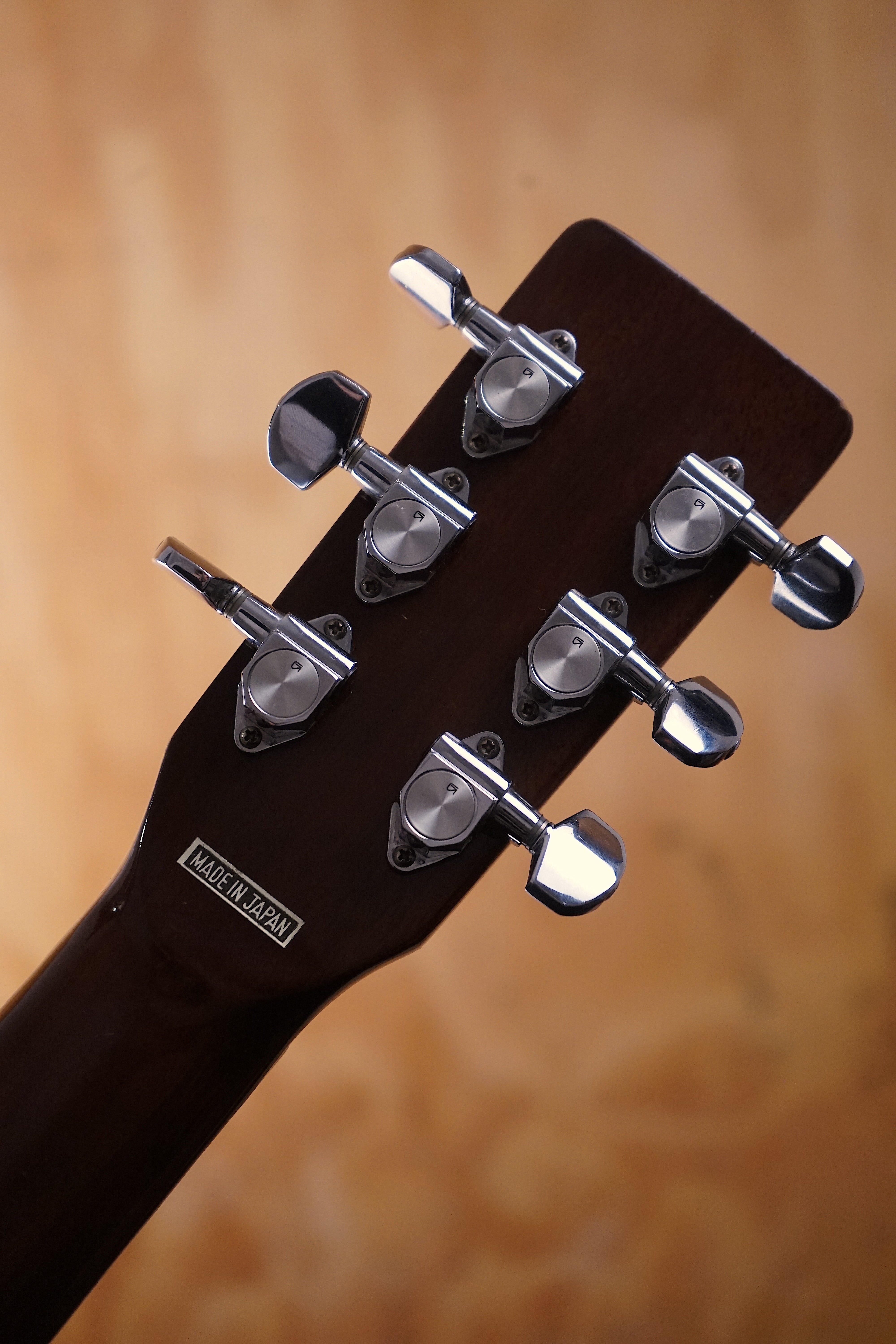1970s Suzuki Kiso W‑350 Acoustic Guitar, (Used) - Fair Deal Music