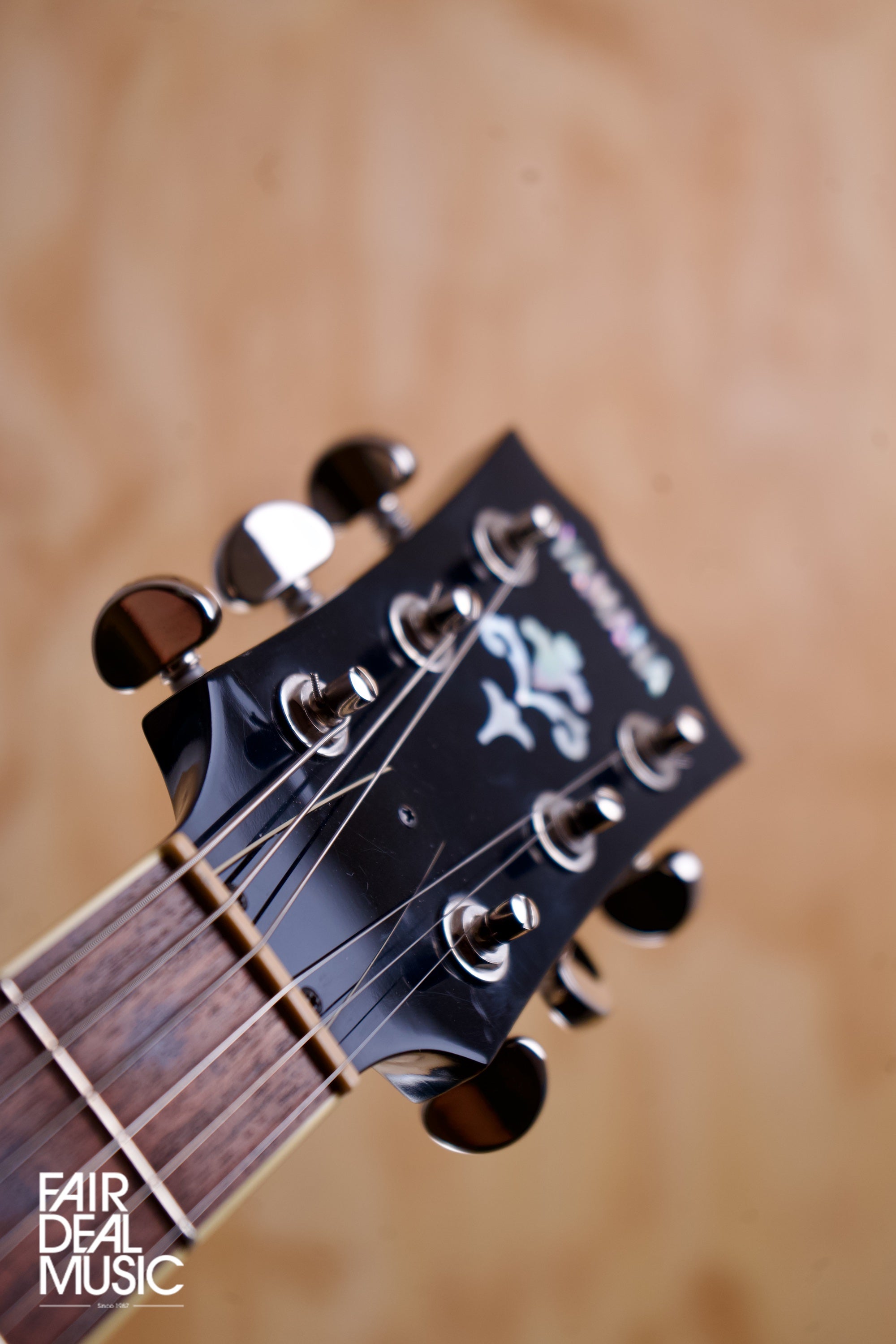 Yamaha SG 1802 P90's Ebony, (Used) - Fair Deal Music