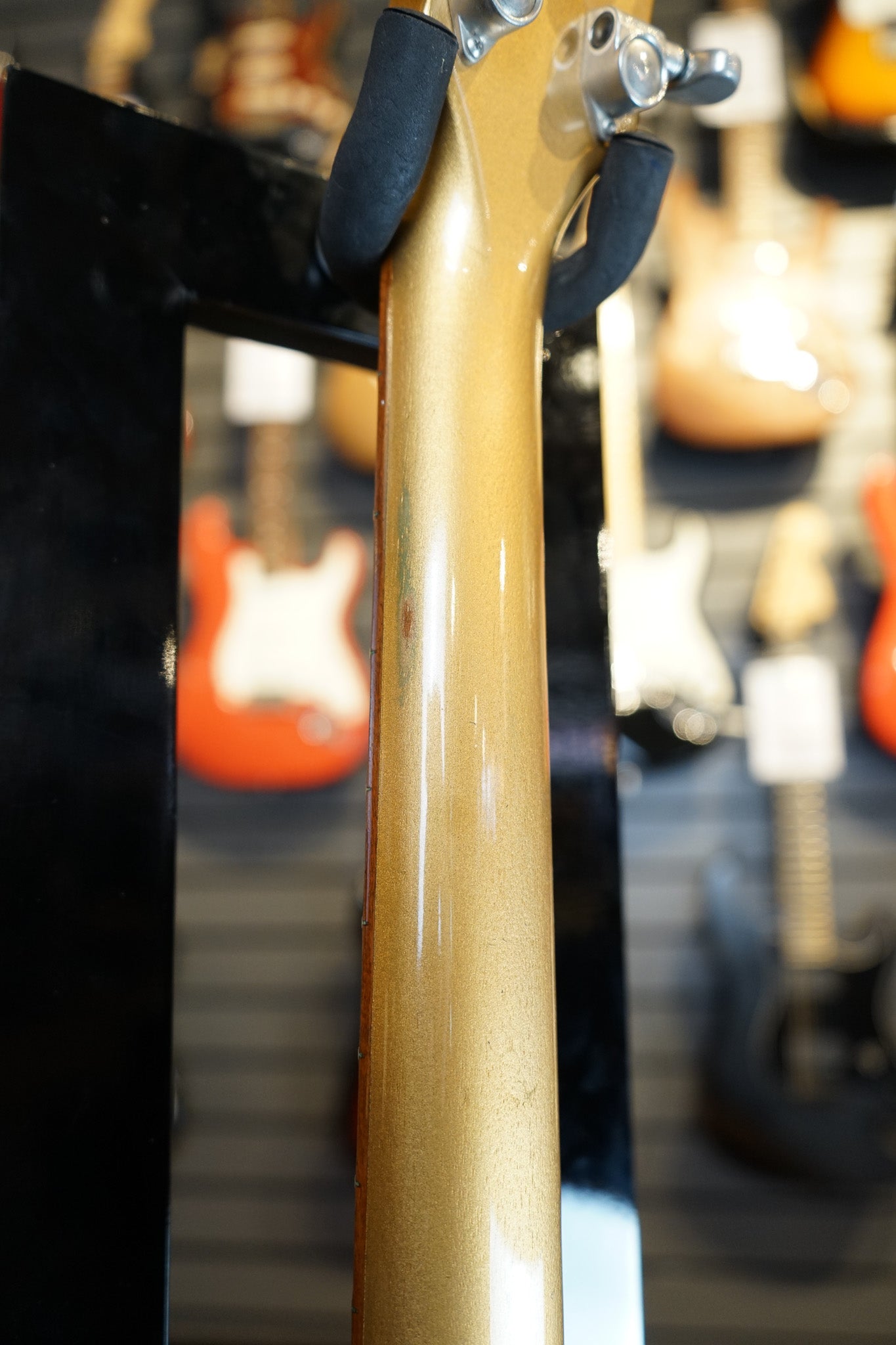 The Heritage '92 H150 Goldtop, (Used) - Fair Deal Music