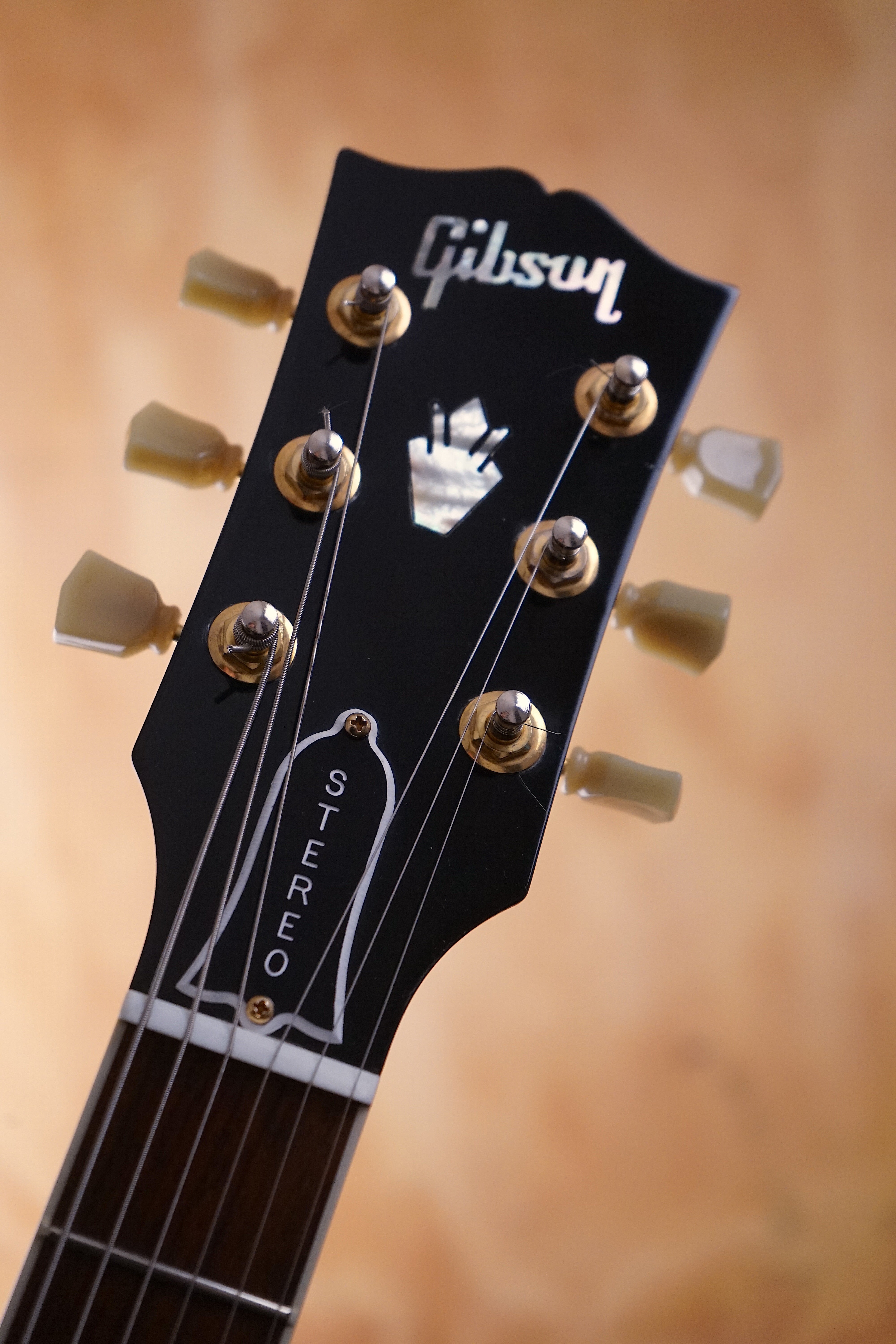 2008 Gibson ES-345 BB King Vintage Sunburst Semi-hollow Electric Guitar, (Nearly New) - Fair Deal Music