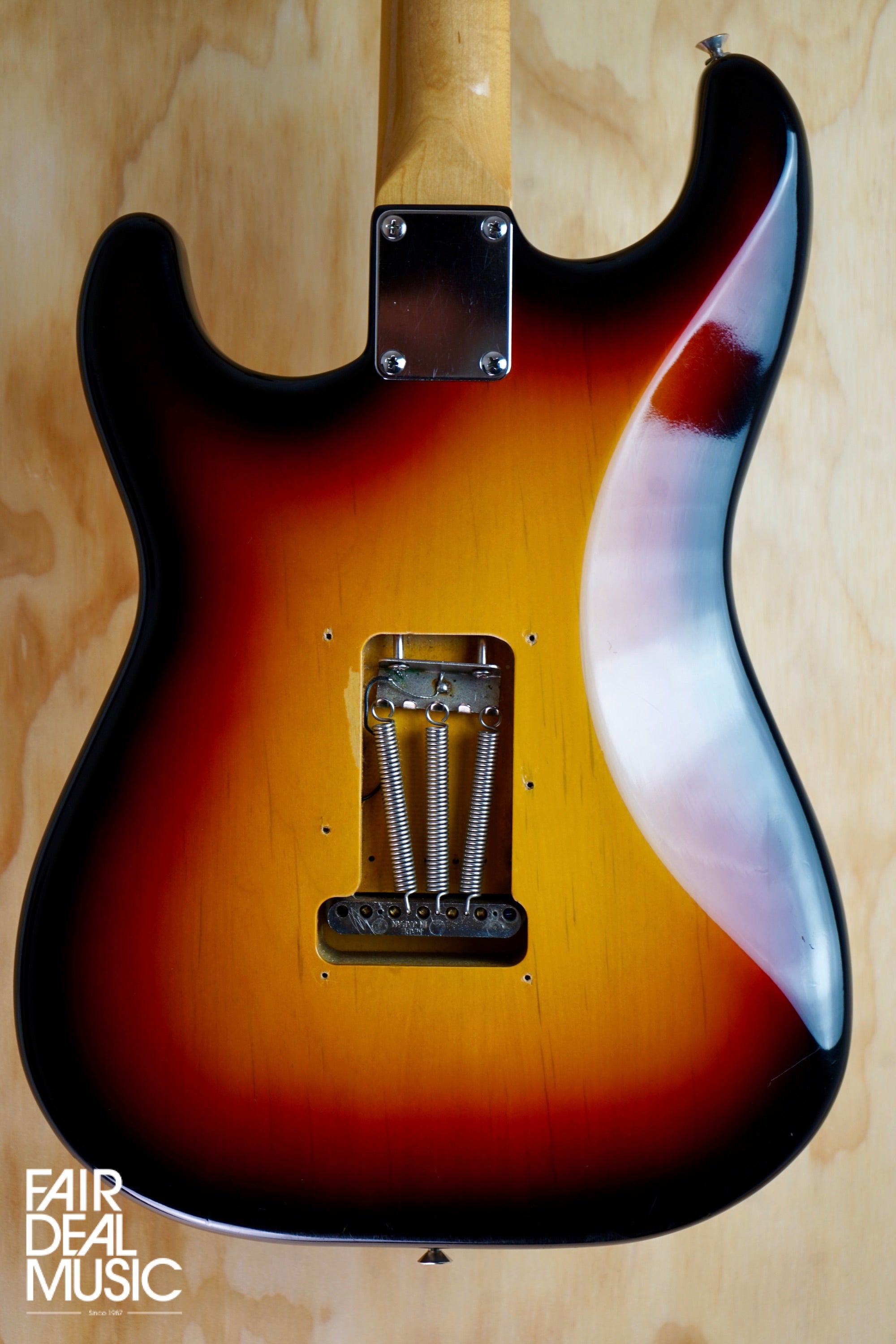 Tokai Lawsuit 60's Strat Sunburst, (Used) - Fair Deal Music
