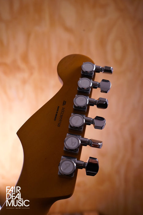 Fender Player Plus Stratocaster HSS, 3-Colour Sunburst, Ex Display - Fair Deal Music