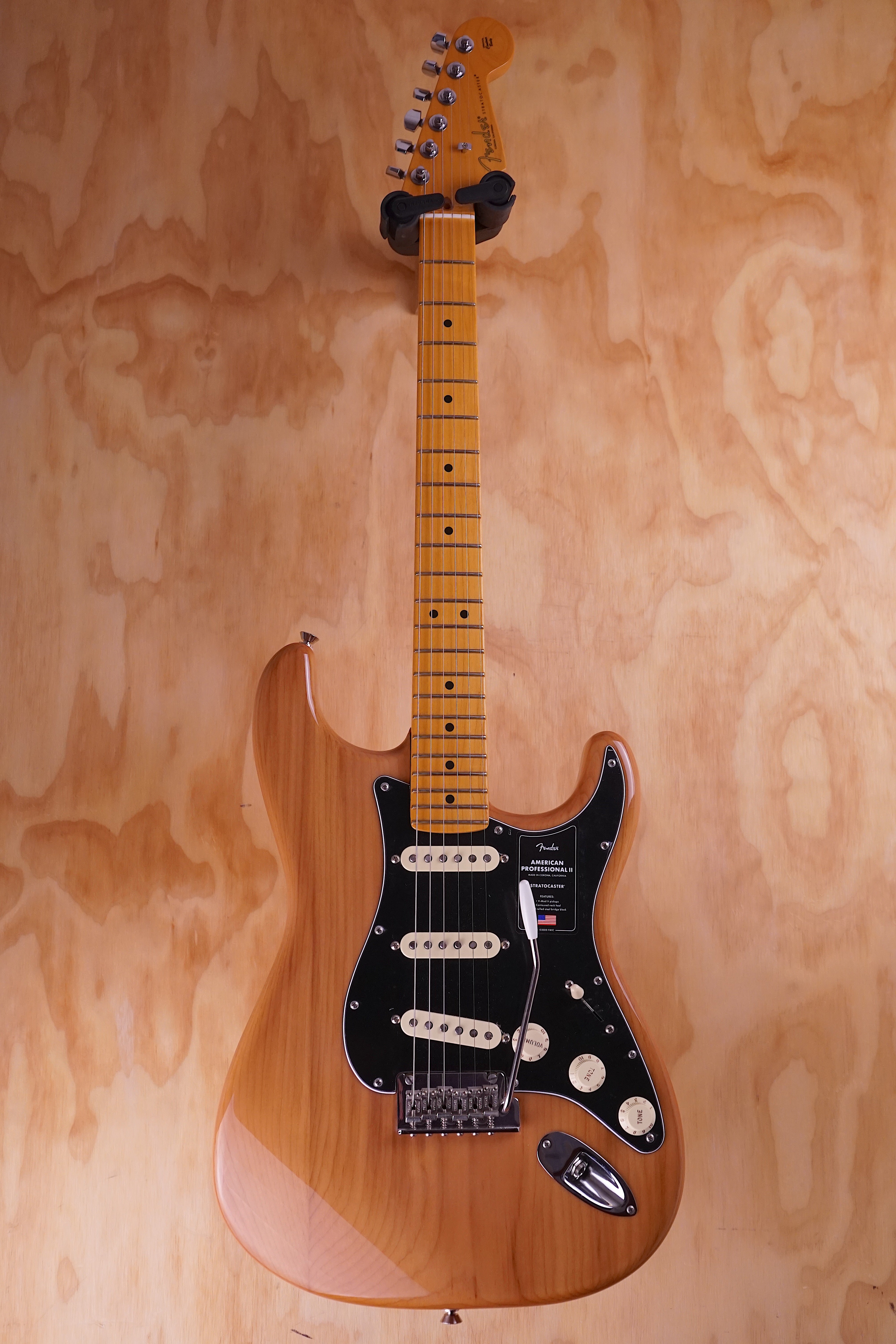 Fender American Professional II Roasted Pine, (Used) - Fair Deal Music