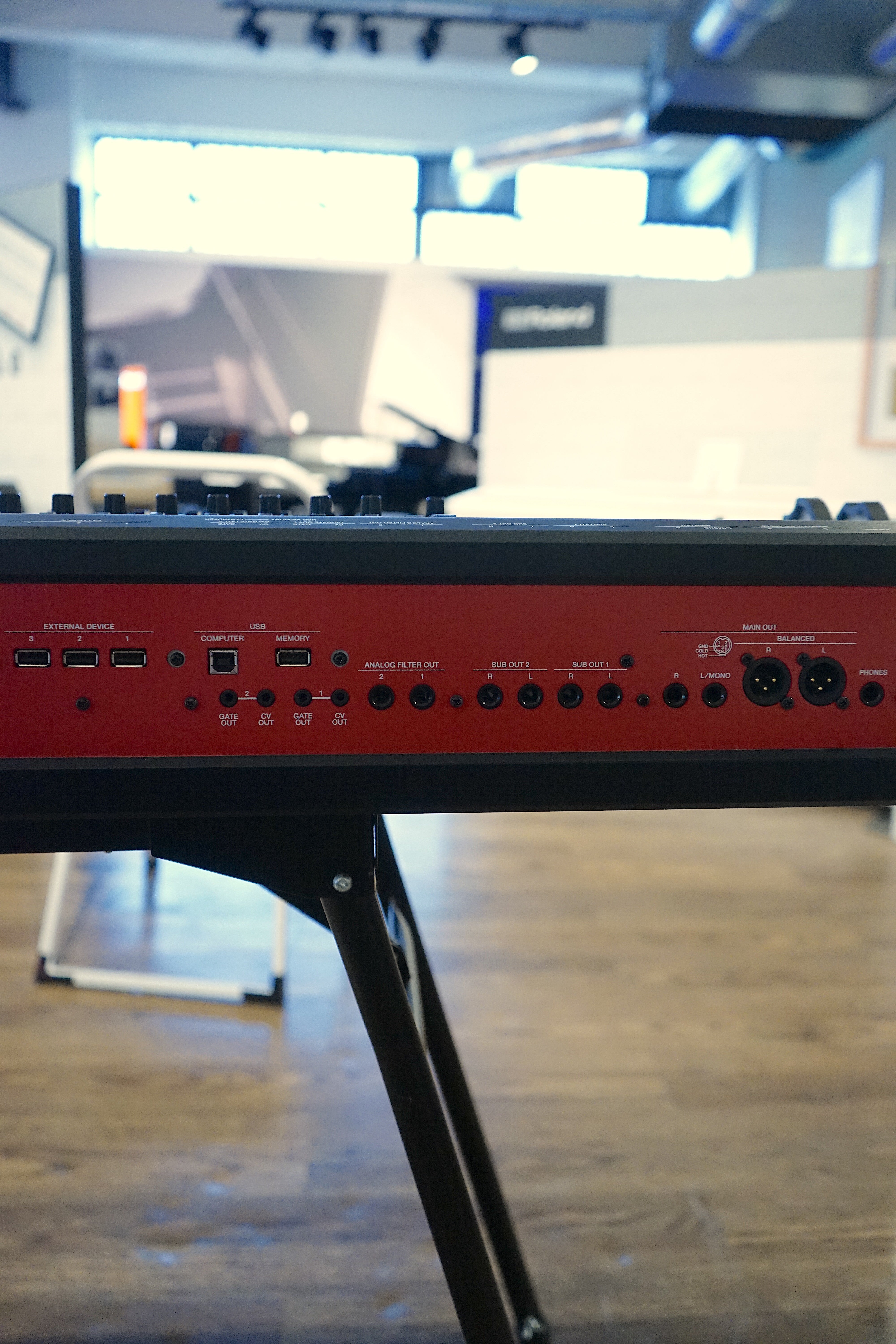 Roland FANTOM 8 EX Synthesizer Workstation Keyboard (Used) - Fair Deal Music