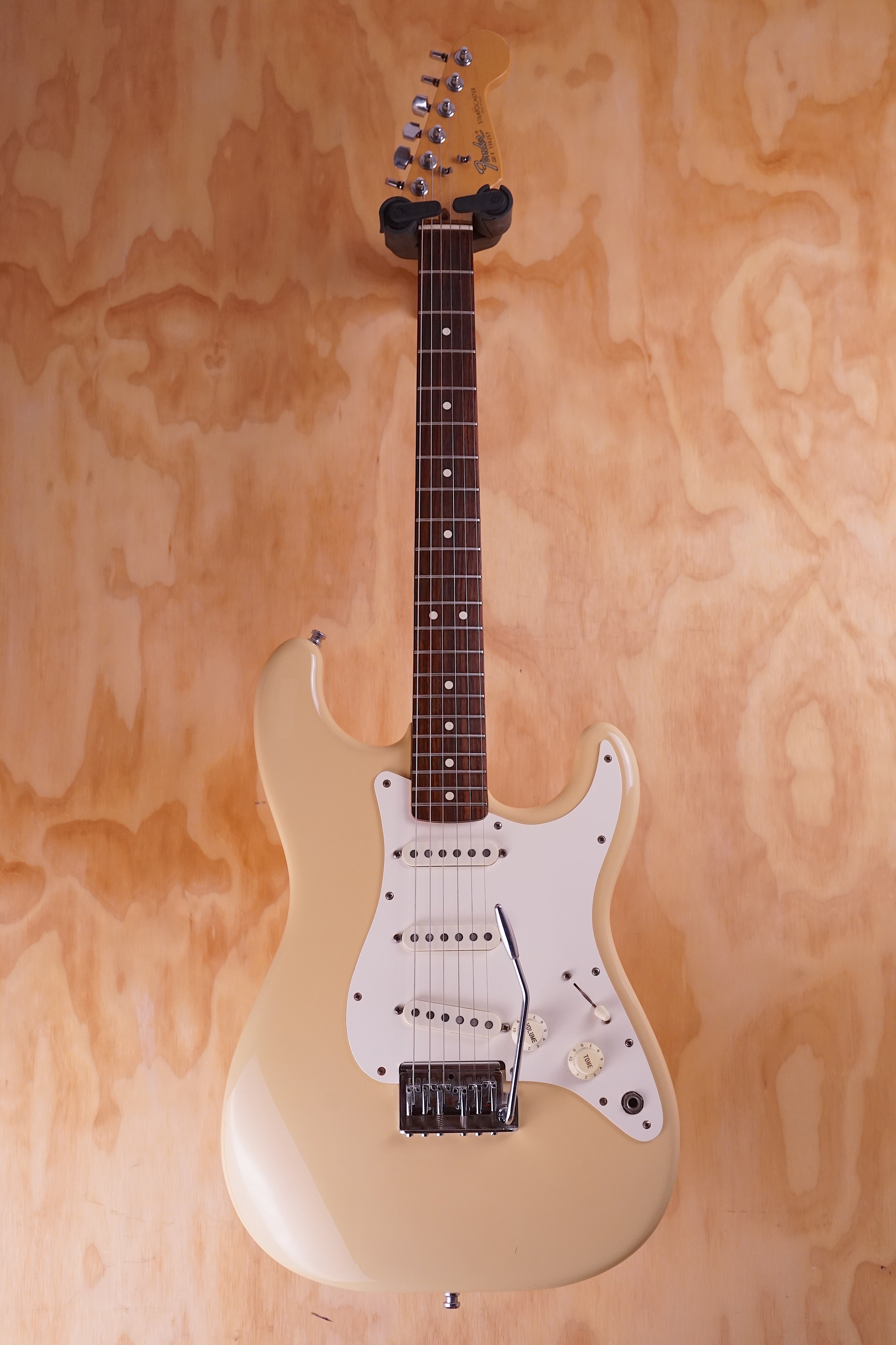 1983 Fender 2-Knob Stratocaster in Ivory, (Used) - Fair Deal Music