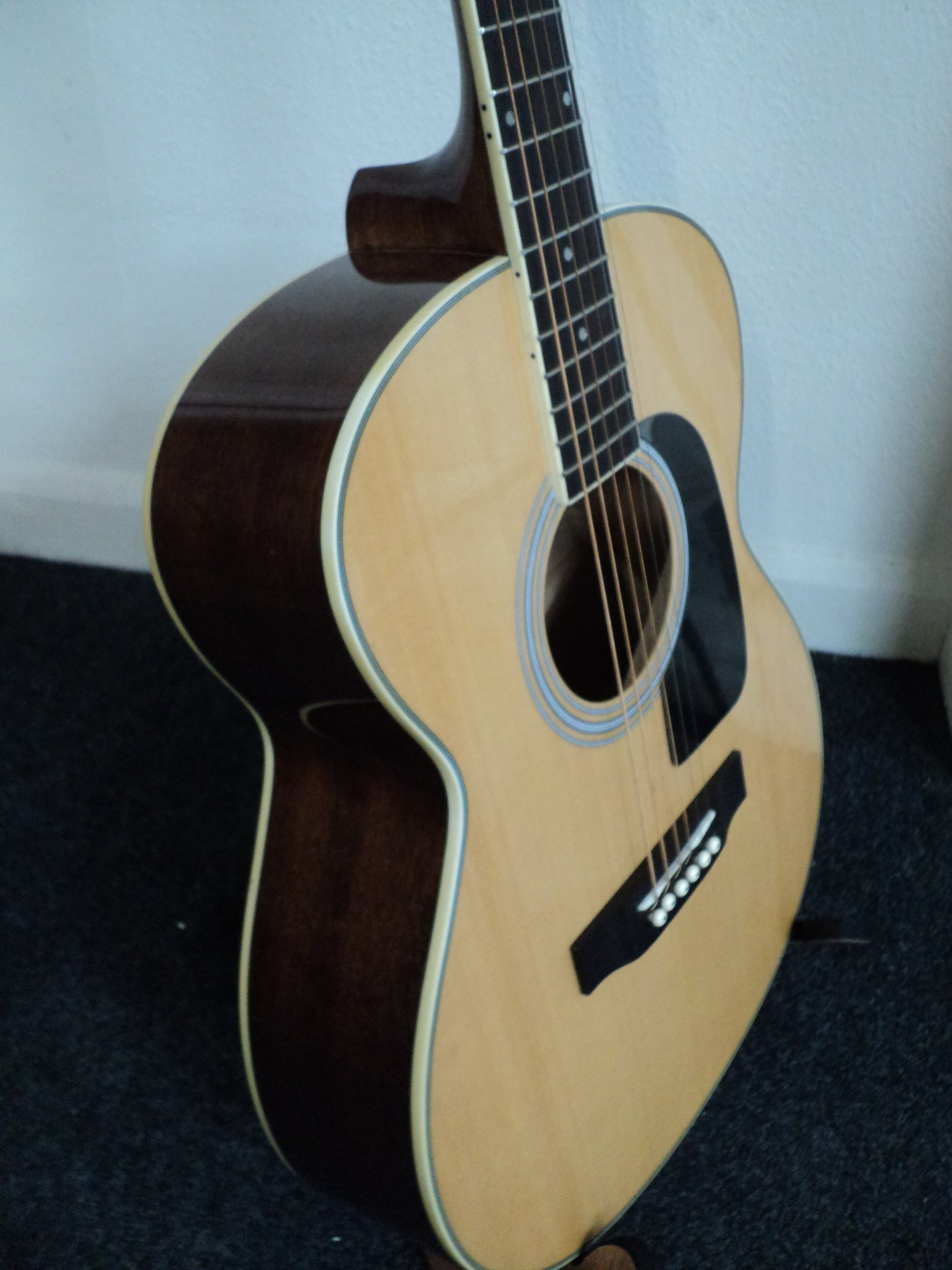 Aria Folk Size Guitar AF20 *EX-DISPLAY* - Fair Deal Music