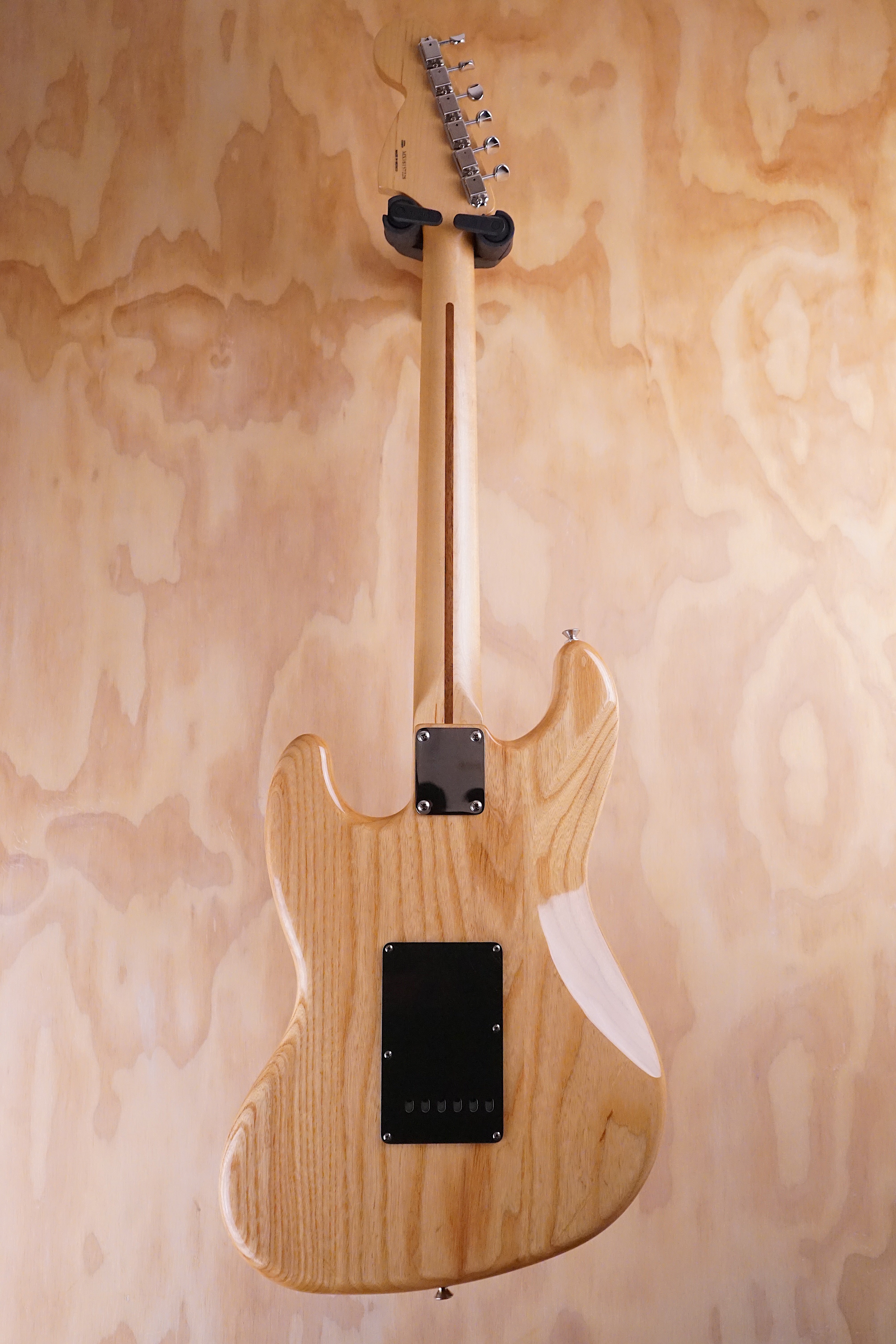 Fender Altered Reality Series Sixty-Six in Natural Electric Guitar, (Used) - Fair Deal Music