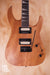Jackson JS22 Dinky Archtop in Natural finish, USED - Fair Deal Music