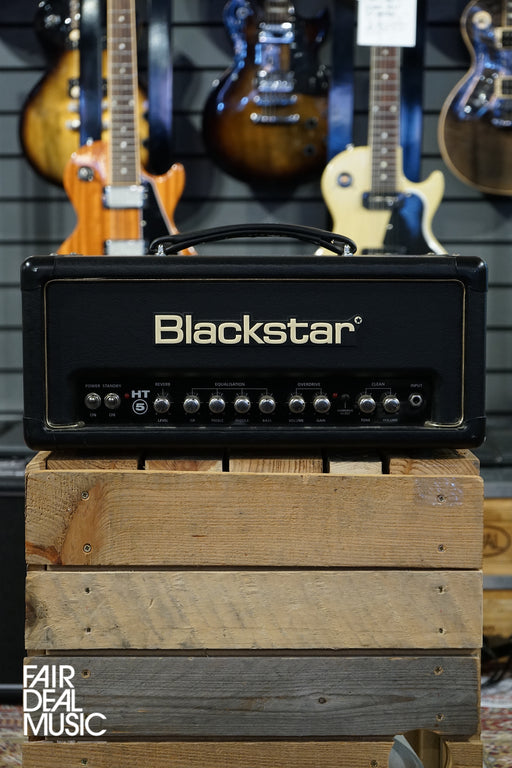 Blackstar HT5 5-Watt Tube Head, USED - Fair Deal Music