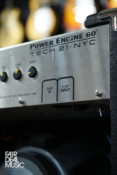 Tech 21 Power Engine 60, USED - Fair Deal Music
