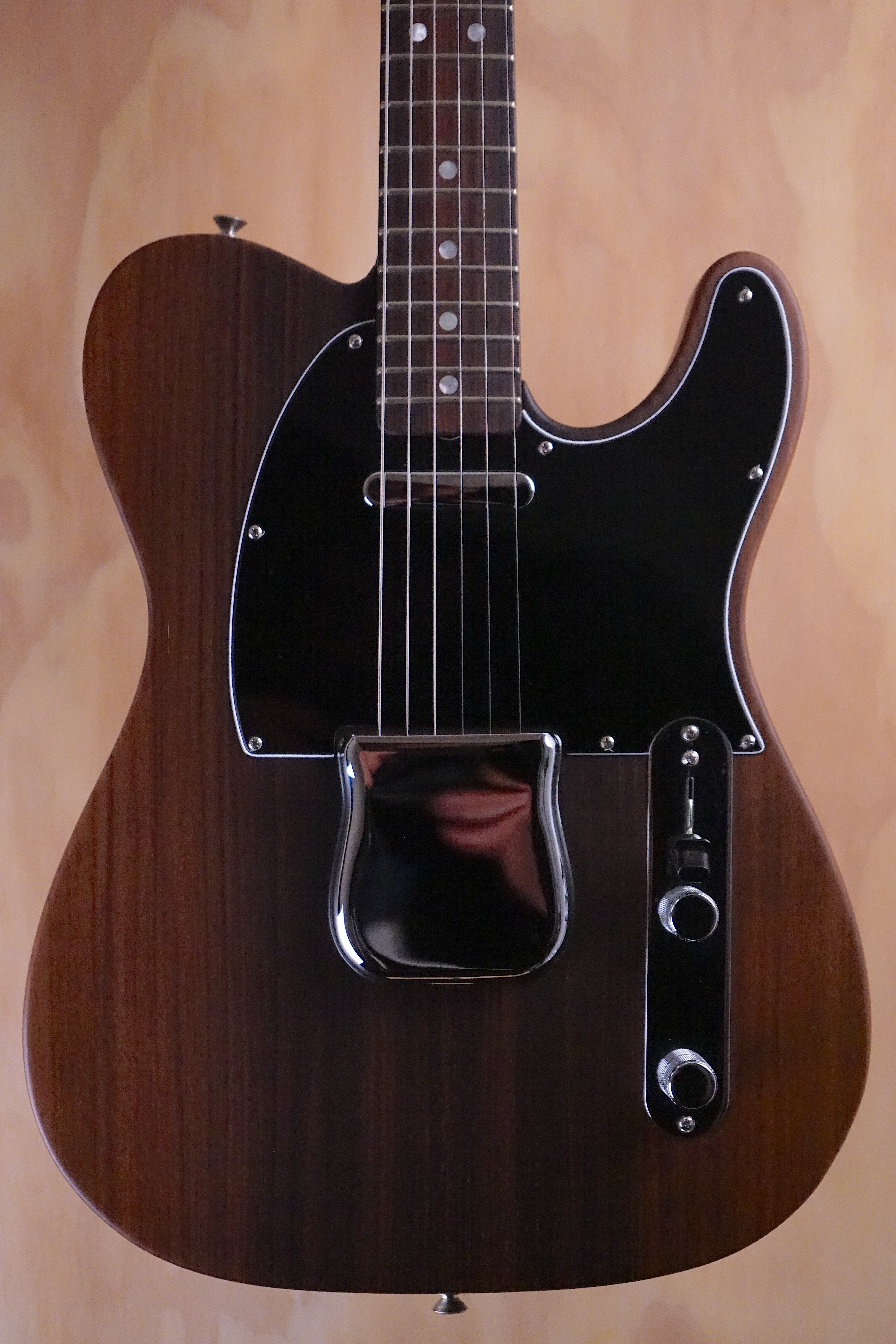 Fender George Harrison Rosewood Telecaster Electric Guitar, (Used) - Fair Deal Music