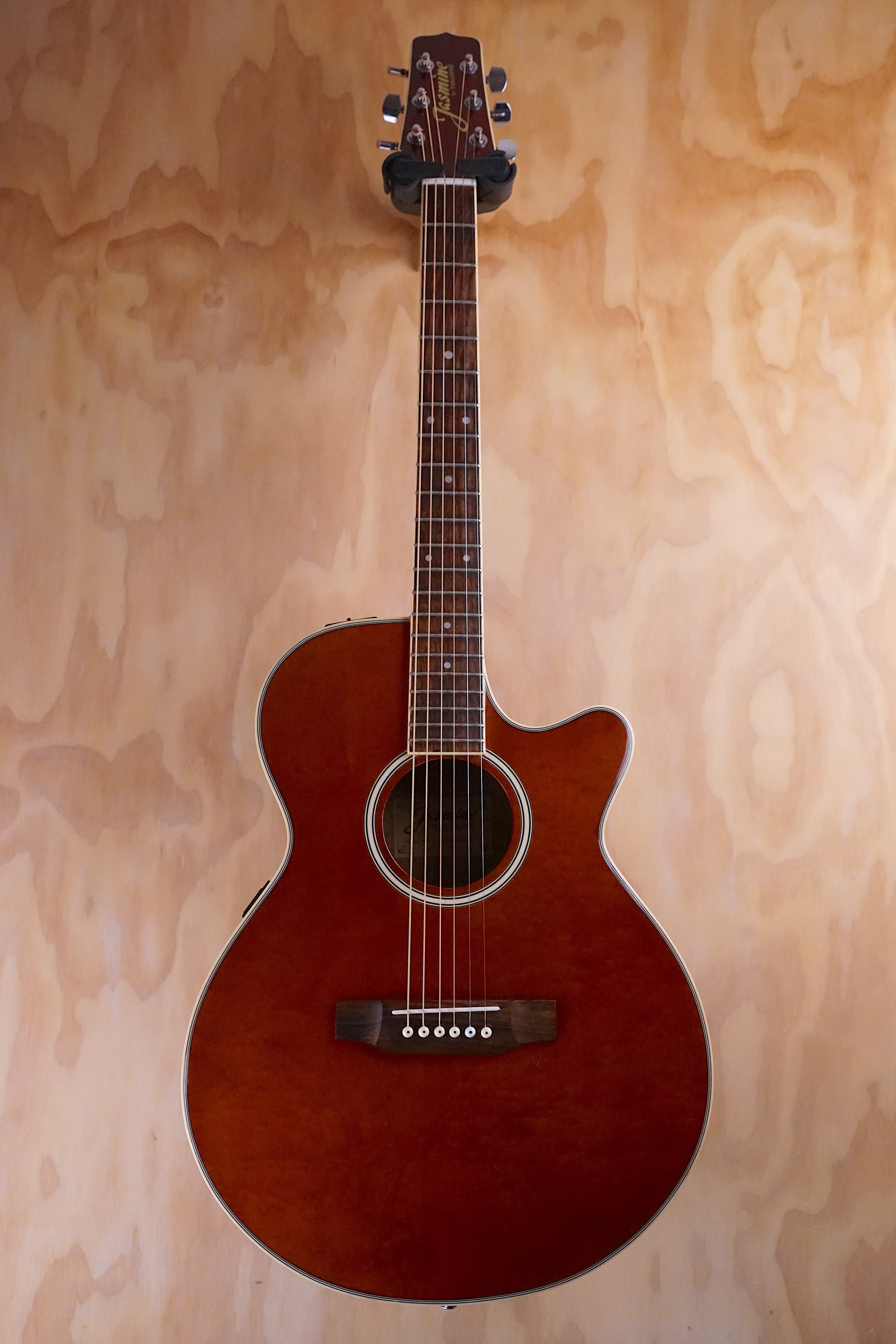 Takamine Jasmine TS90C-DW Acoustic Guitar, (Used) - Fair Deal Music