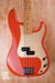 Fender Classic Series 50's Precision Bass in Fiesta Red, USED - Fair Deal Music