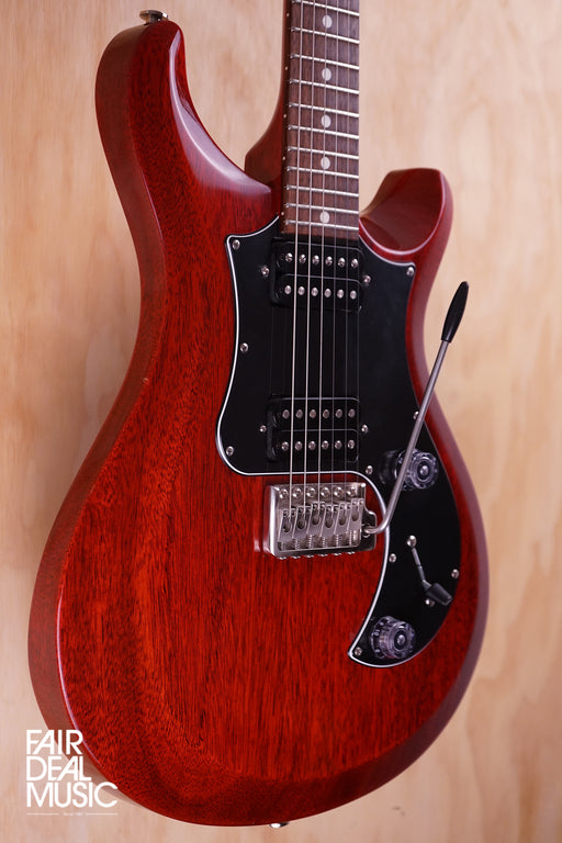 PRS S2 Standard 22 in Gloss Vintage Cherry, USED - Fair Deal Music