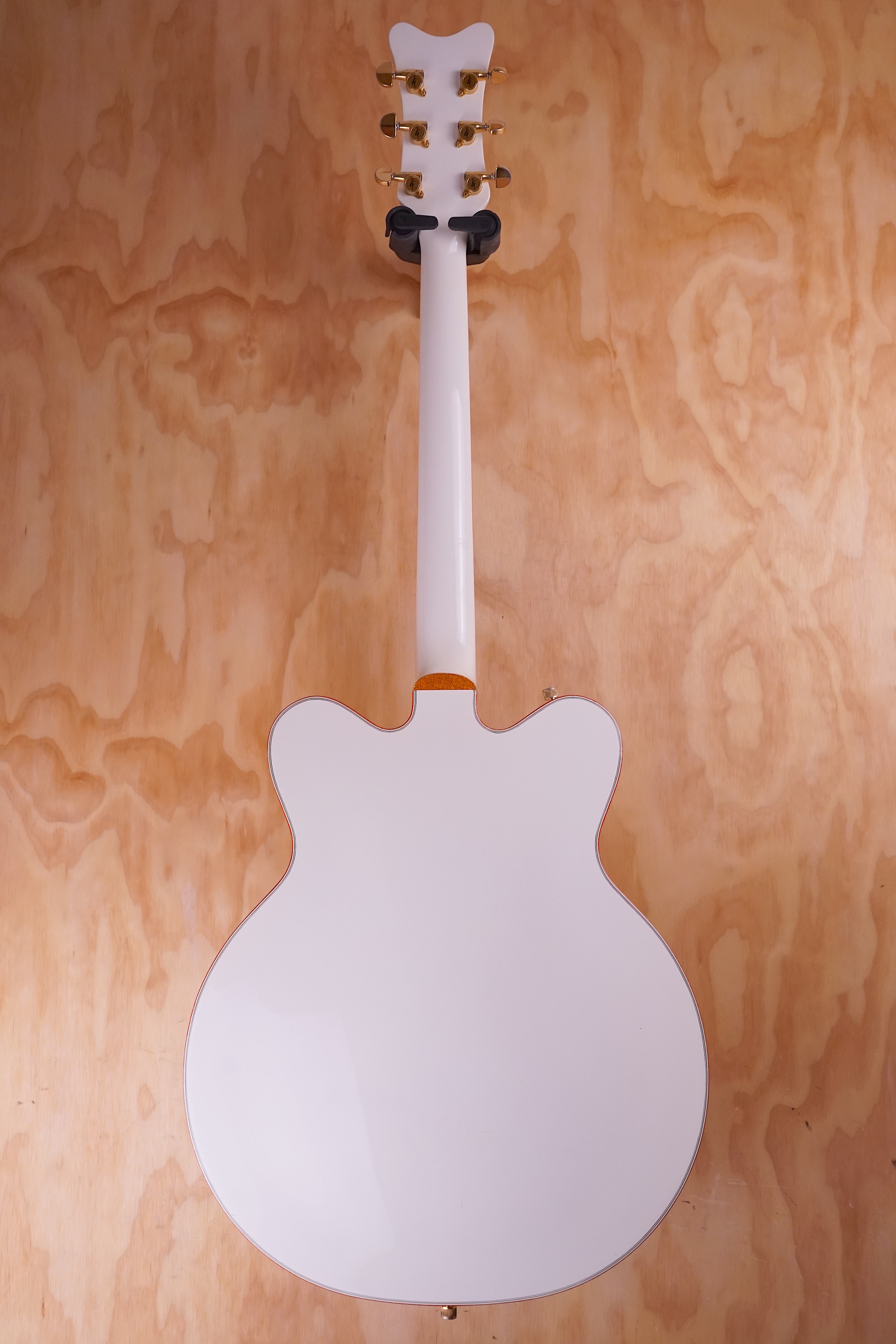 1993 Gretsch 7594 White Falcon II, (Used) - Fair Deal Music