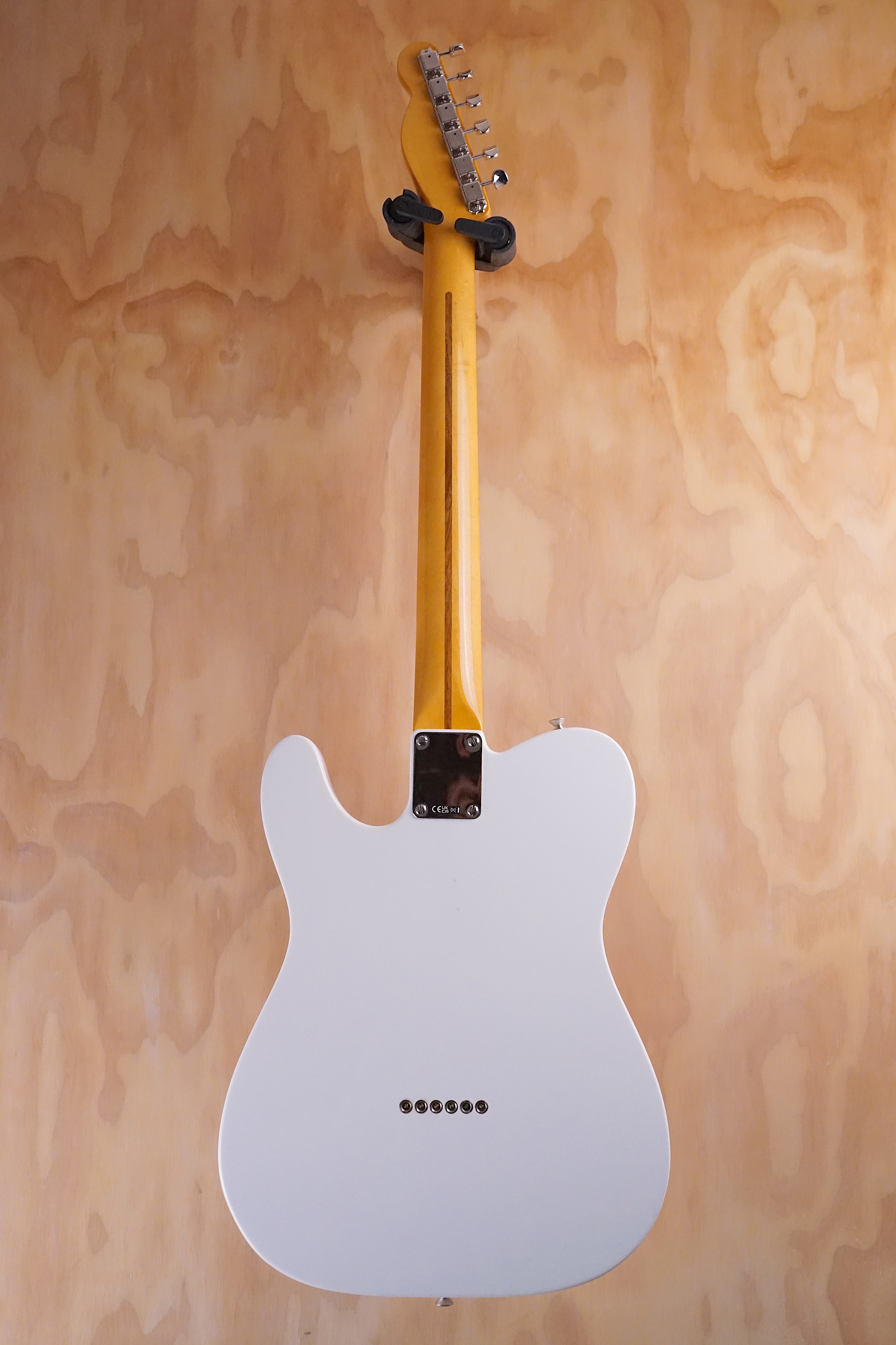 Fender American Vintage II '51 Telecaster, Prototype White, Open-box - Fair Deal Music