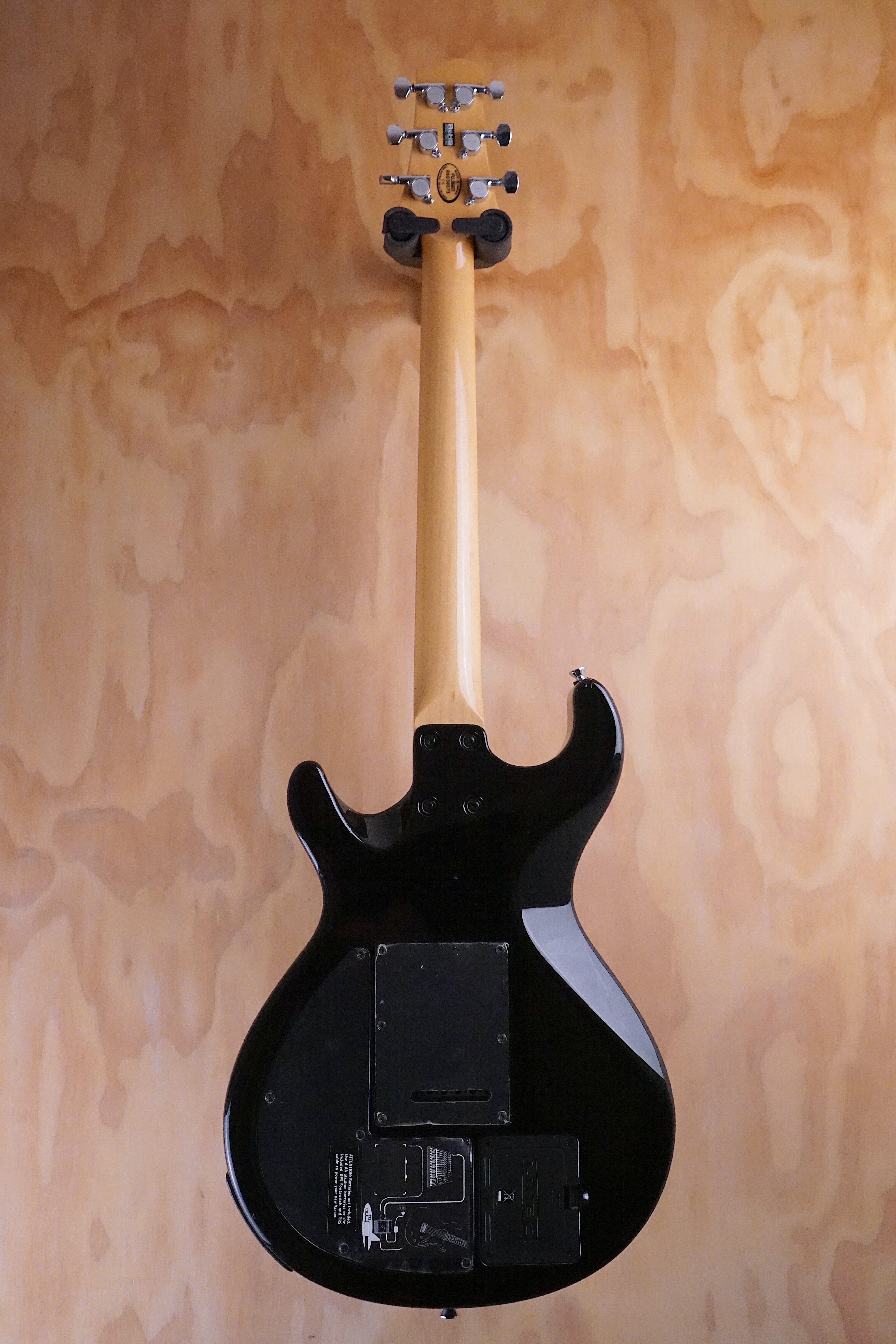 Line 6 Variax 700 in Black Electric Guitar, (Used) - Fair Deal Music