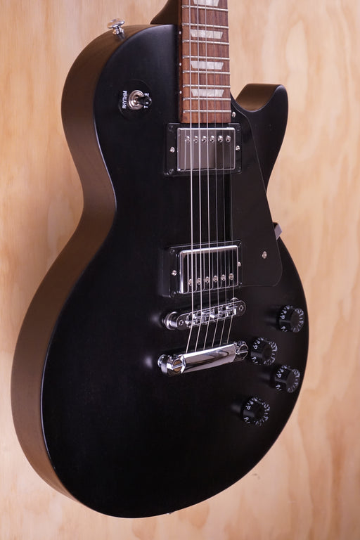 Gibson Les Paul Studio in Ebony Satin, USED - Fair Deal Music