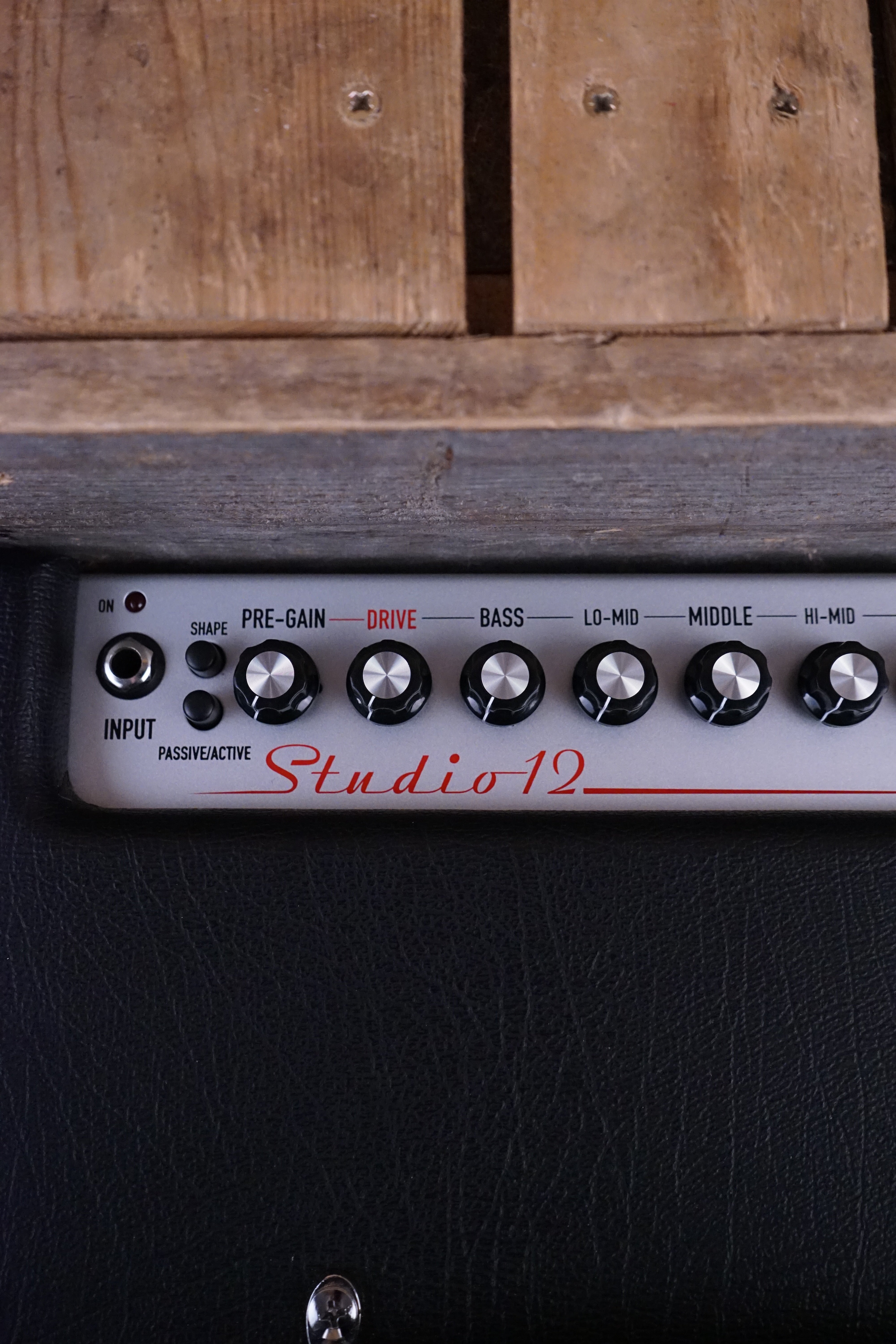 Ashdown Studio 12 Bass Amp, (Used) - Fair Deal Music