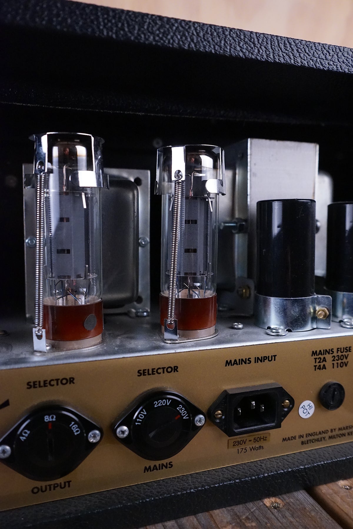 Marshall 1987X Vintage Reissue Amplifier Head, (Used) - Fair Deal Music
