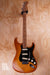 Fender Limited Edition American Ultra Stratocaster in Honey Burst with Roasted Maple neck, USED - Fair Deal Music