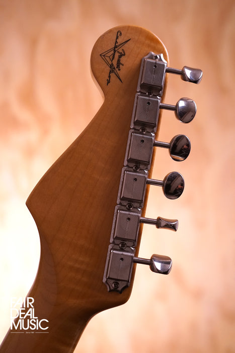 Fender Custom Shop '56 Stratocaster in 2-Colour Sunburst, USED - Fair Deal Music