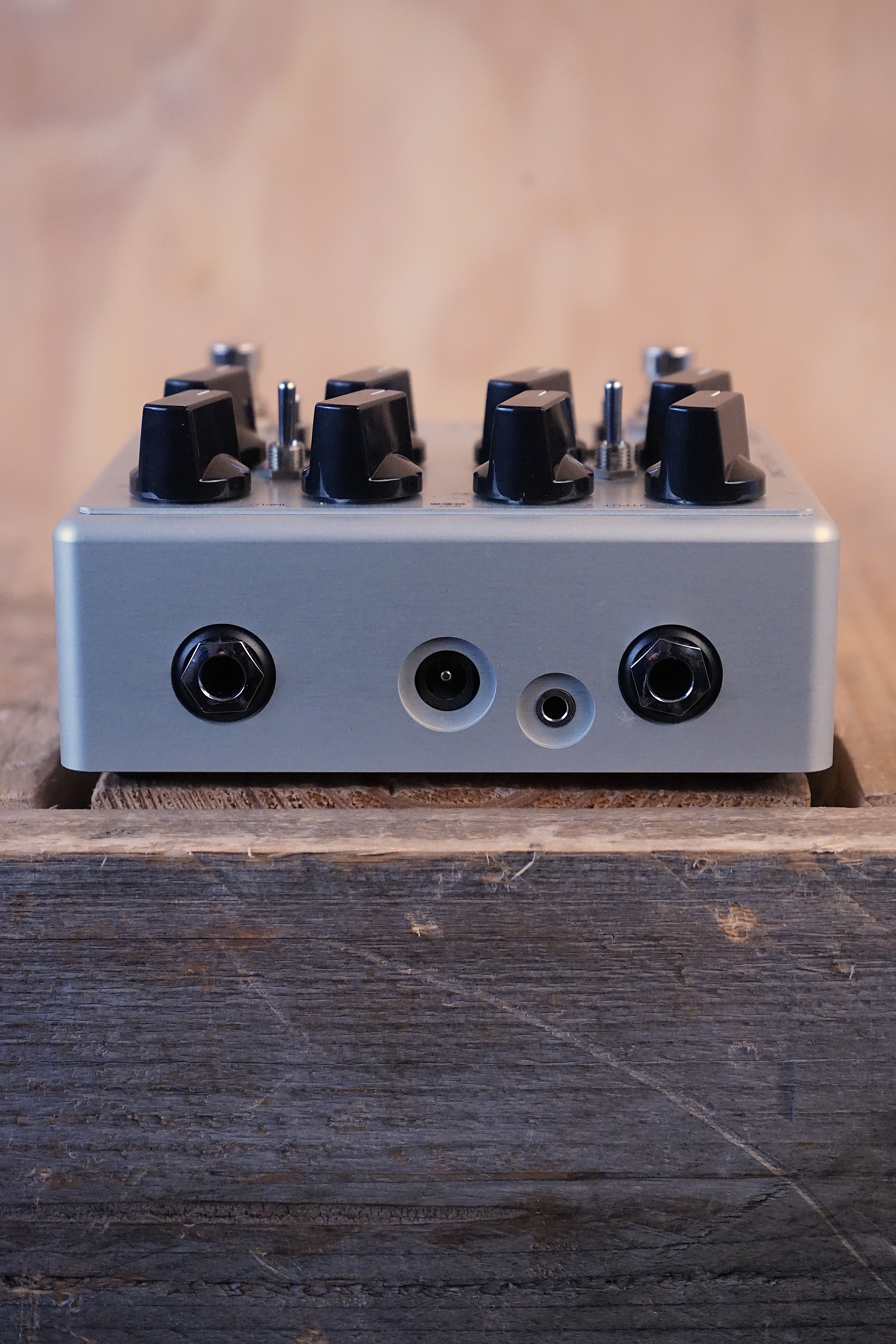 Darkglass Vintage Ultra V2 Bass Preamp Pedal signed by Amos Williams, (Used) - Fair Deal Music
