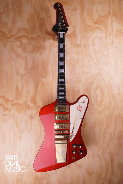 Gibson Firebird VII in Cherry, USED - Fair Deal Music