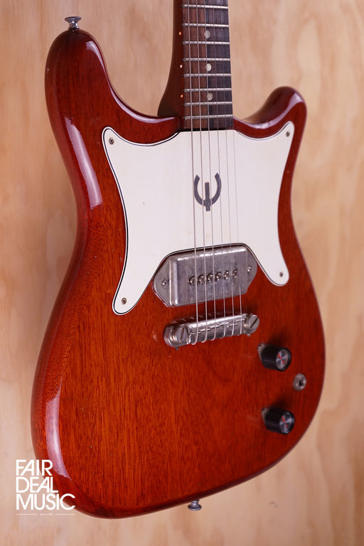Epiphone Coronet 1964 in Cherry, USED - Fair Deal Music