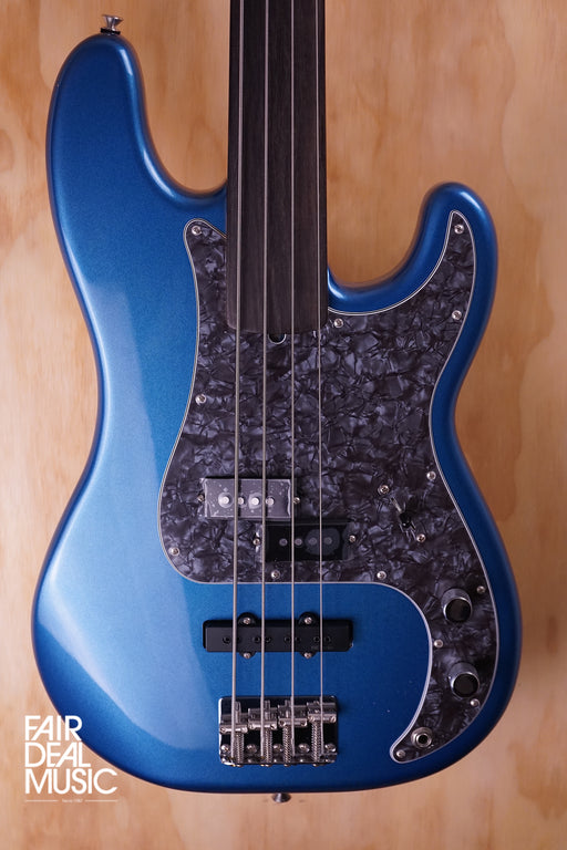 Fender Tony Franklin Fretless Precision Bass, USED - Fair Deal Music