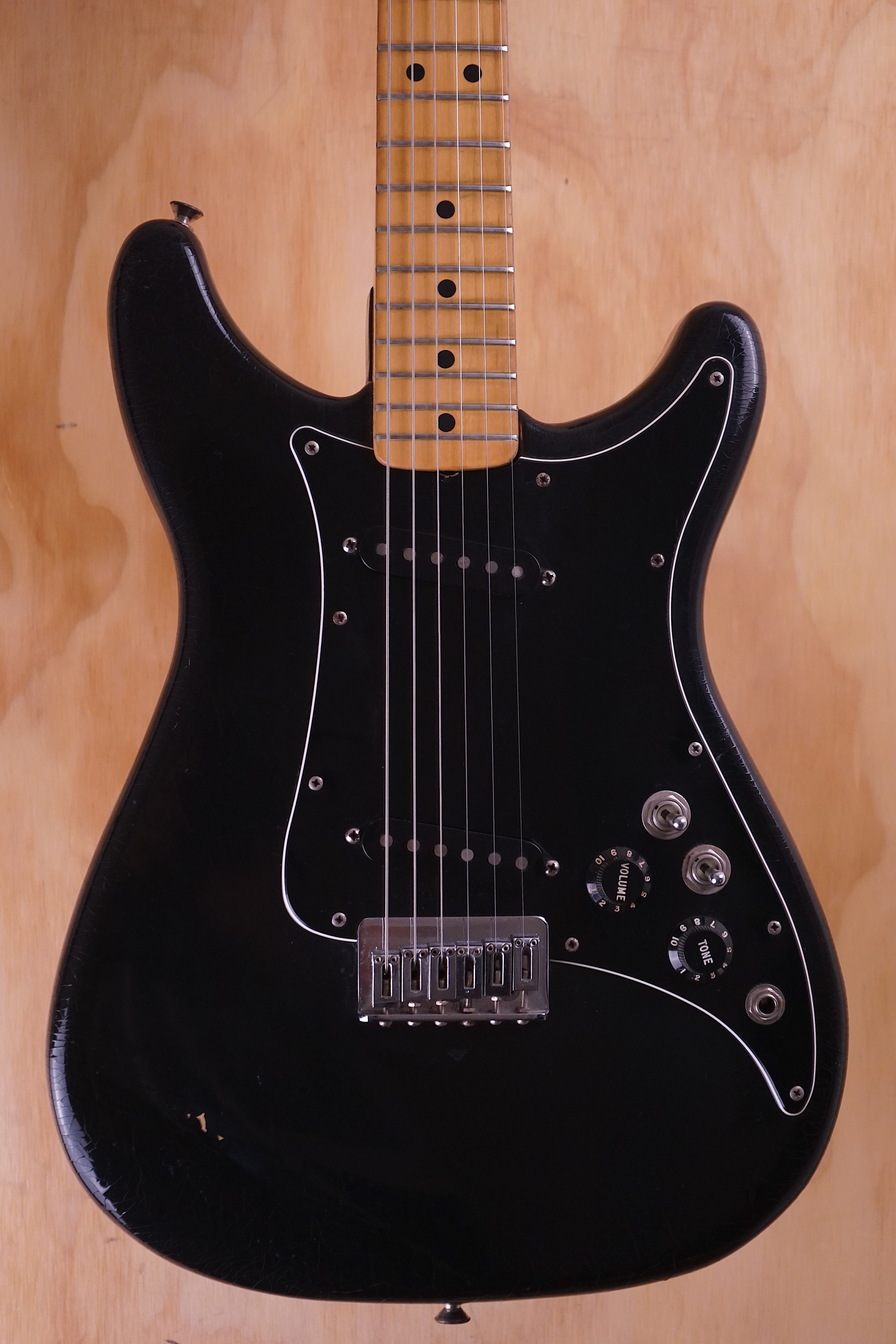 1980 Fender Lead II, (Used) - Fair Deal Music