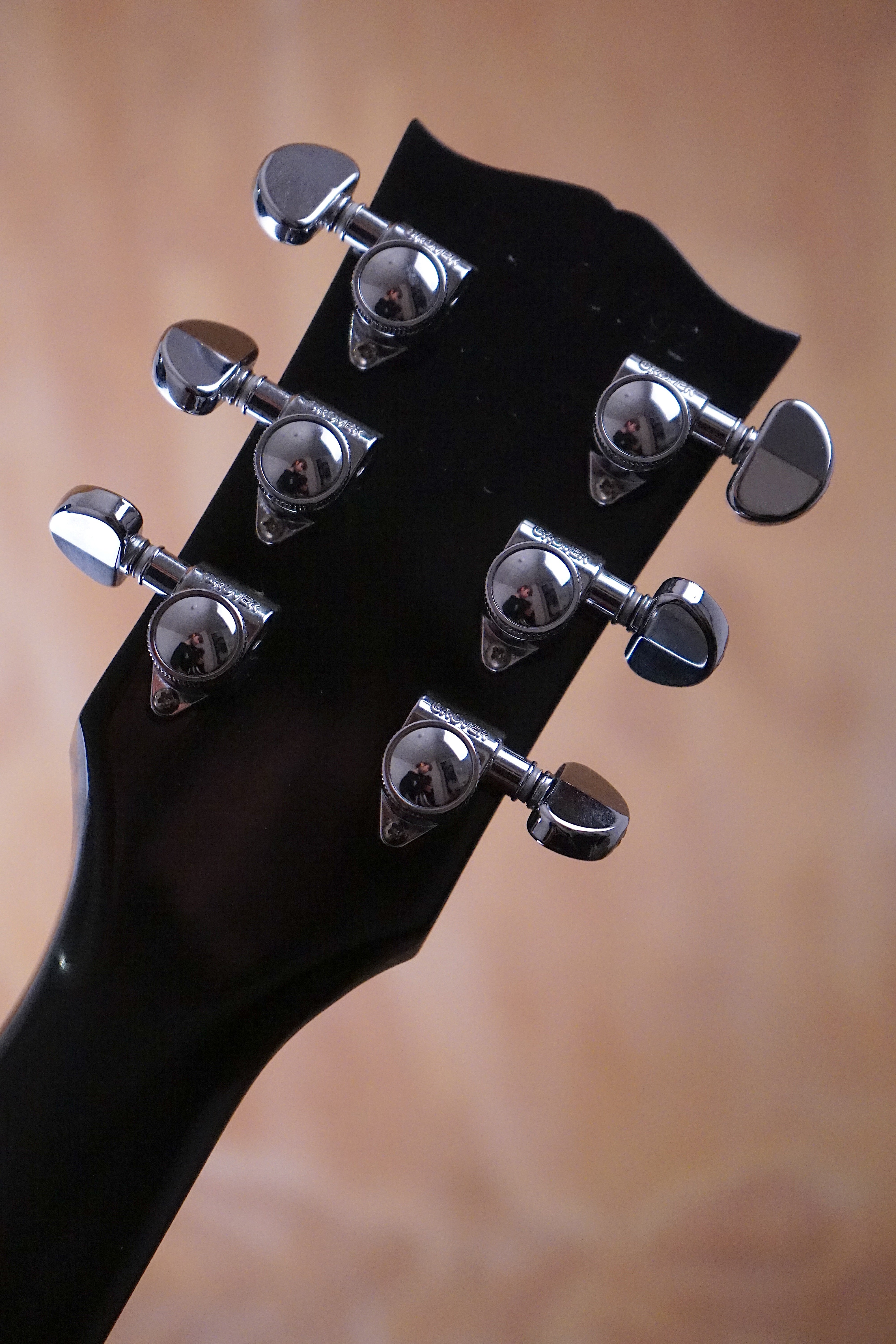 Gibson SG Standard Ebony Electric Guitar, (Used) - Fair Deal Music