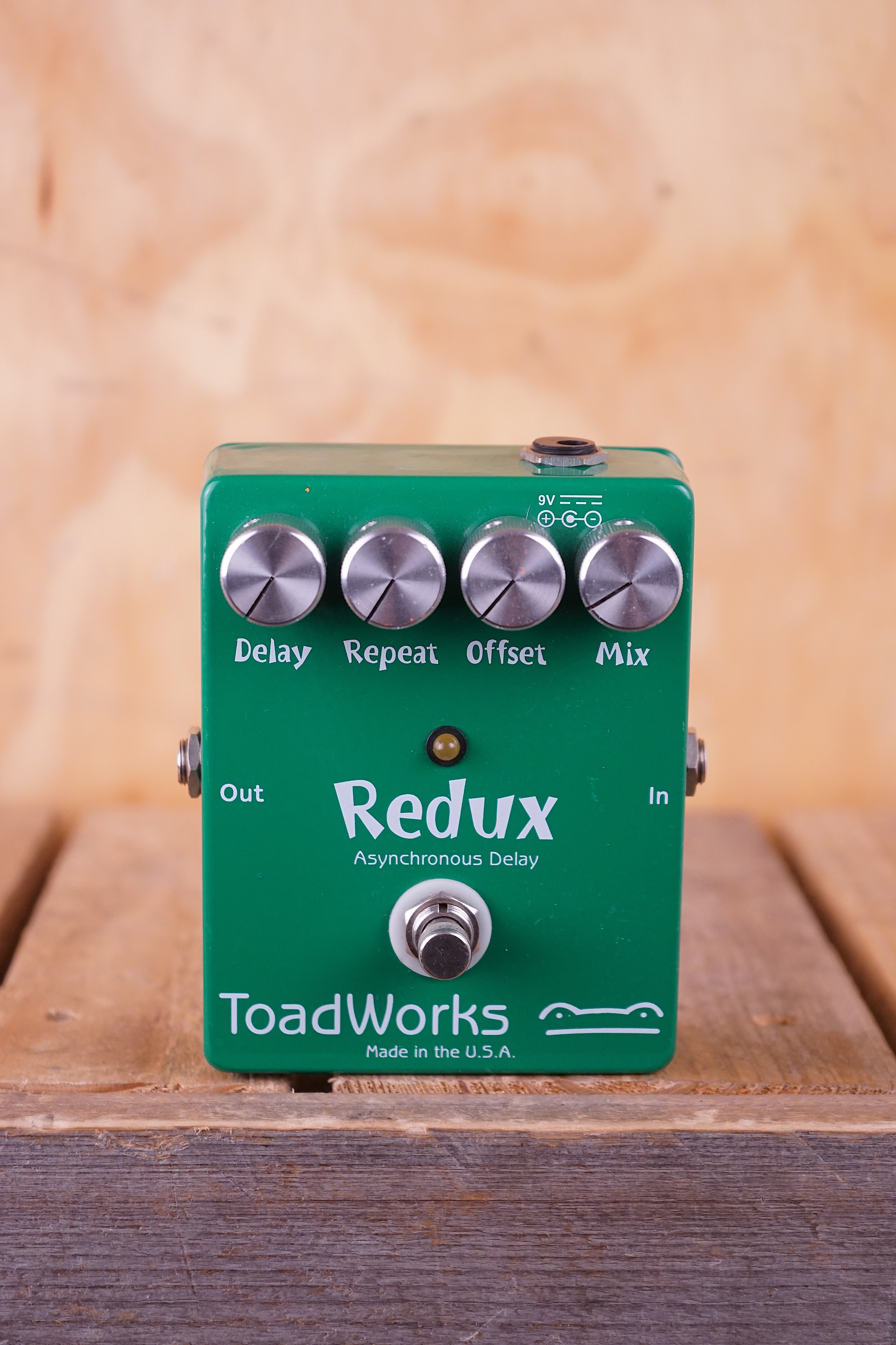 ToadWorks Redux Delay, (Used) - Fair Deal Music