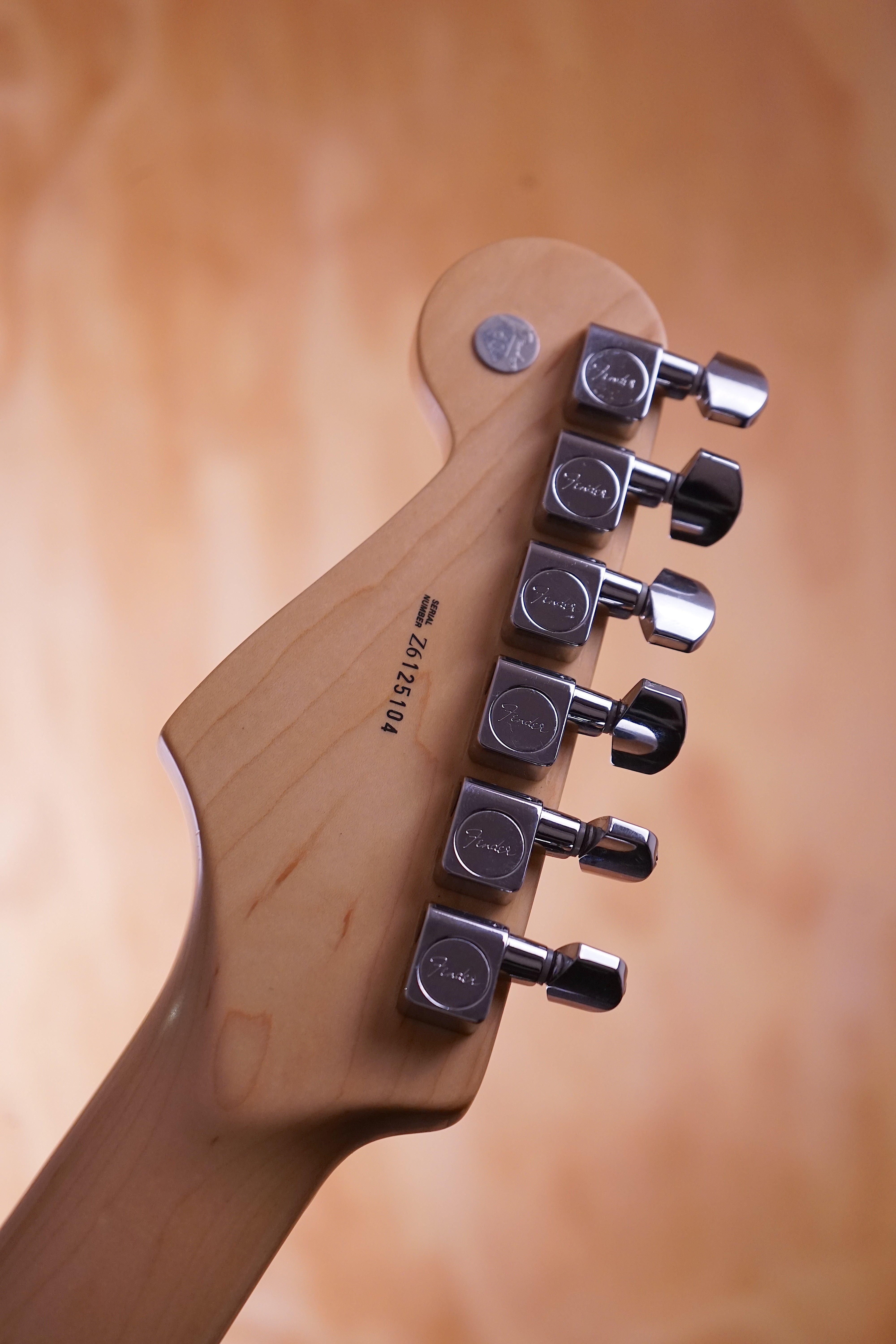2006 Fender 60th Anniversary American Stratocaster in 3-Colour Sunburst, (Used) - Fair Deal Music