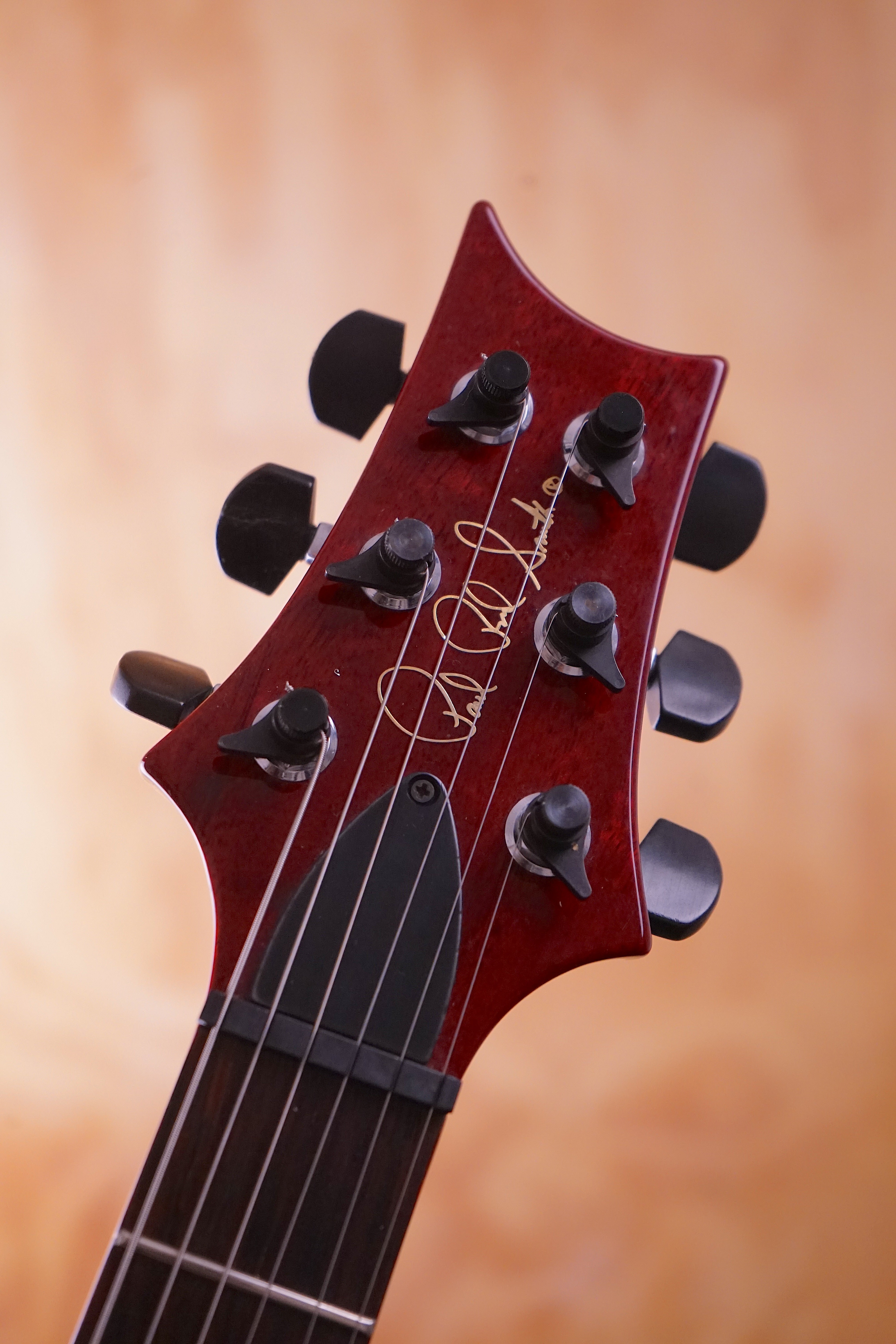 1999 PRS Custom 22 in Ruby Red, (Used) - Fair Deal Music
