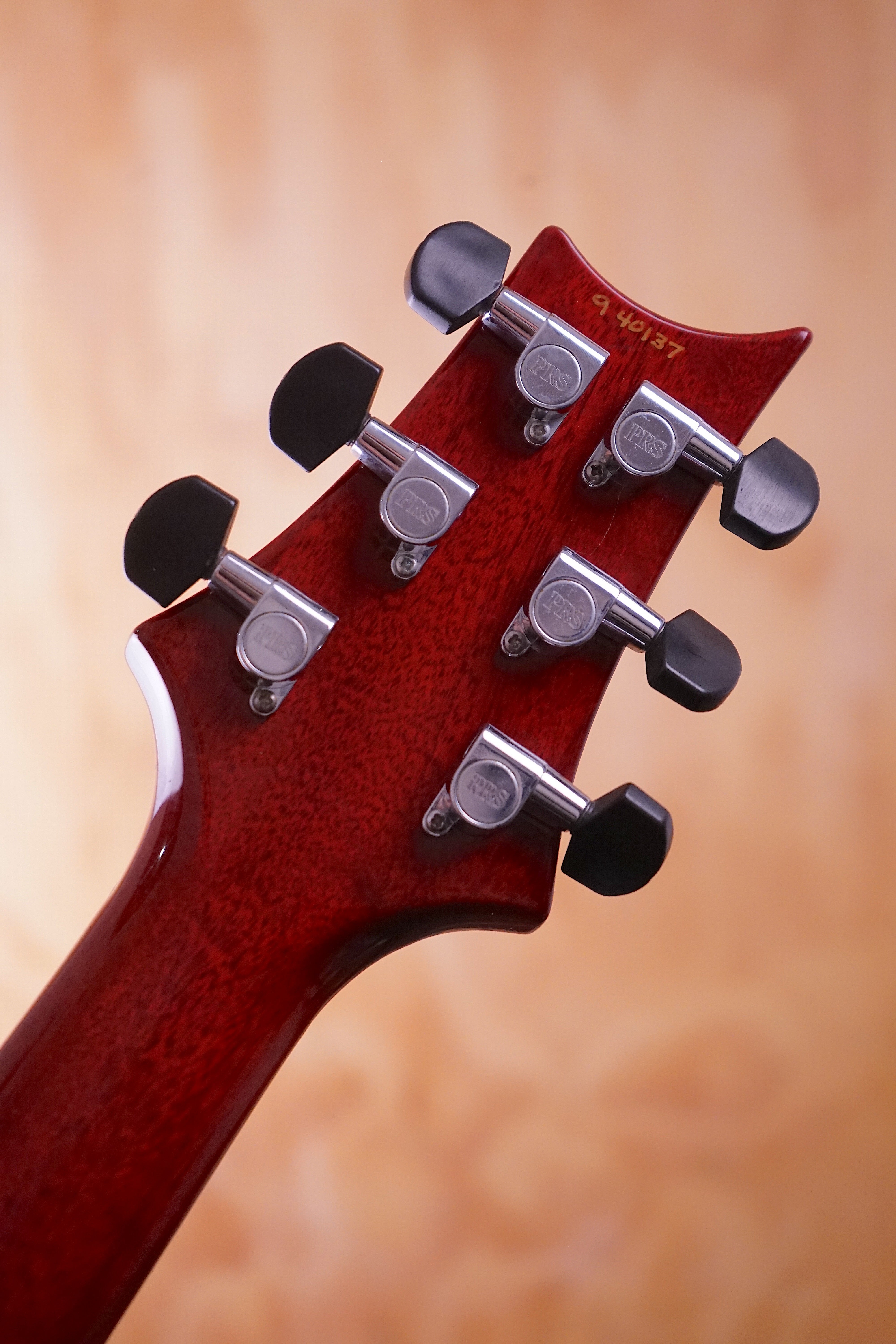 1999 PRS Custom 22 in Ruby Red, (Used) - Fair Deal Music