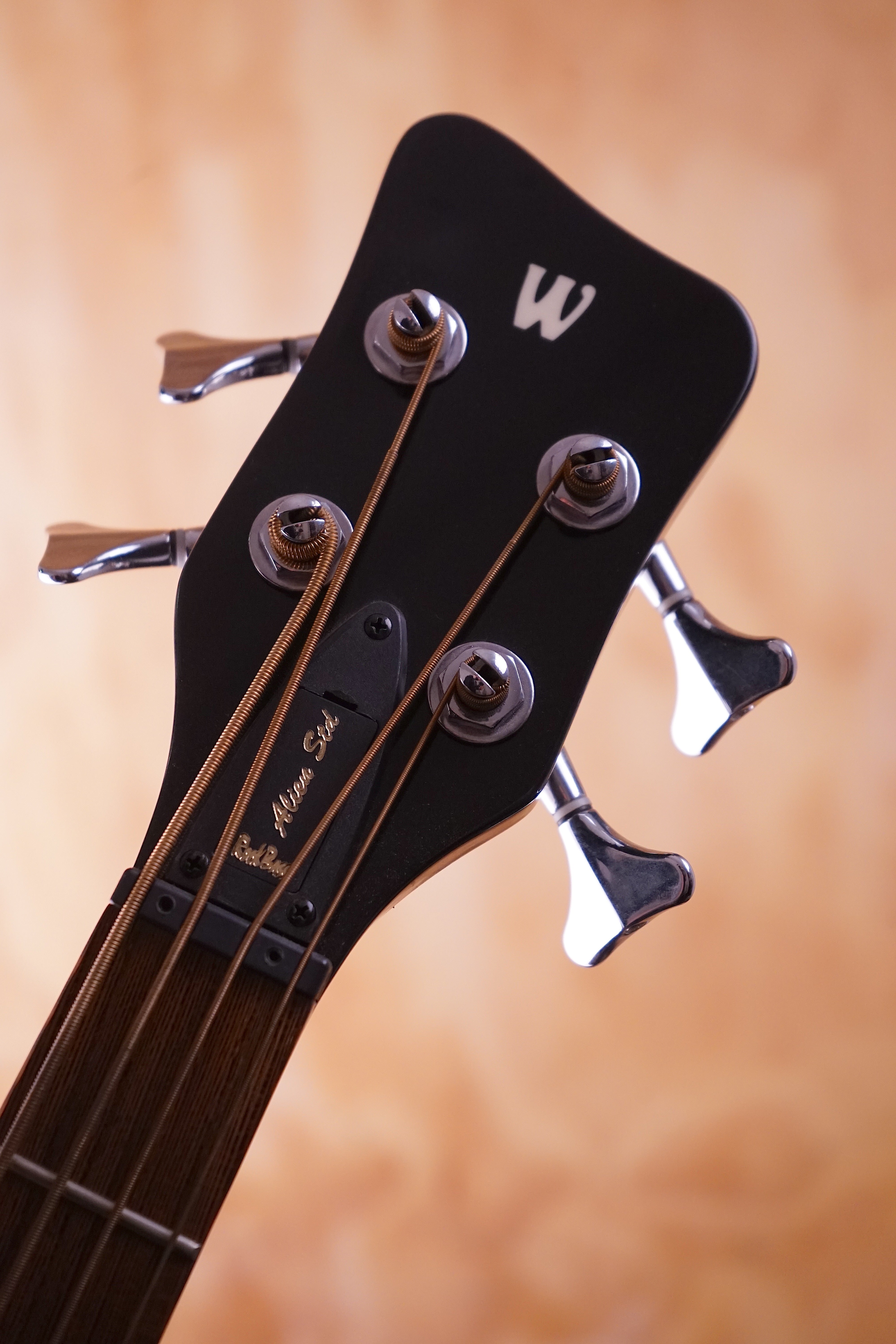 Warwick RockBass Alien in Sunburst, (Used) - Fair Deal Music