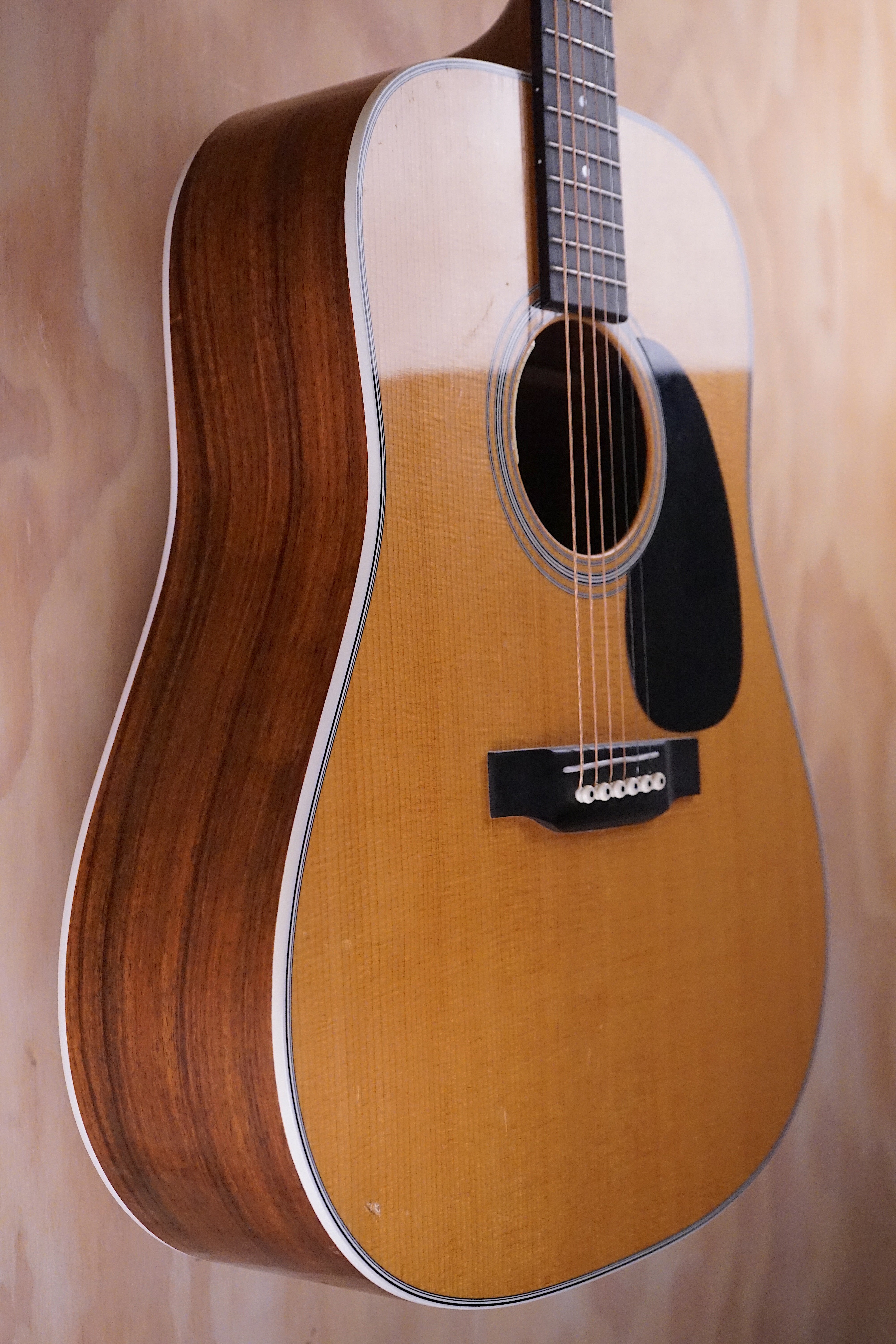 Martin D-28 Acoustic Guitar, (Used) - Fair Deal Music