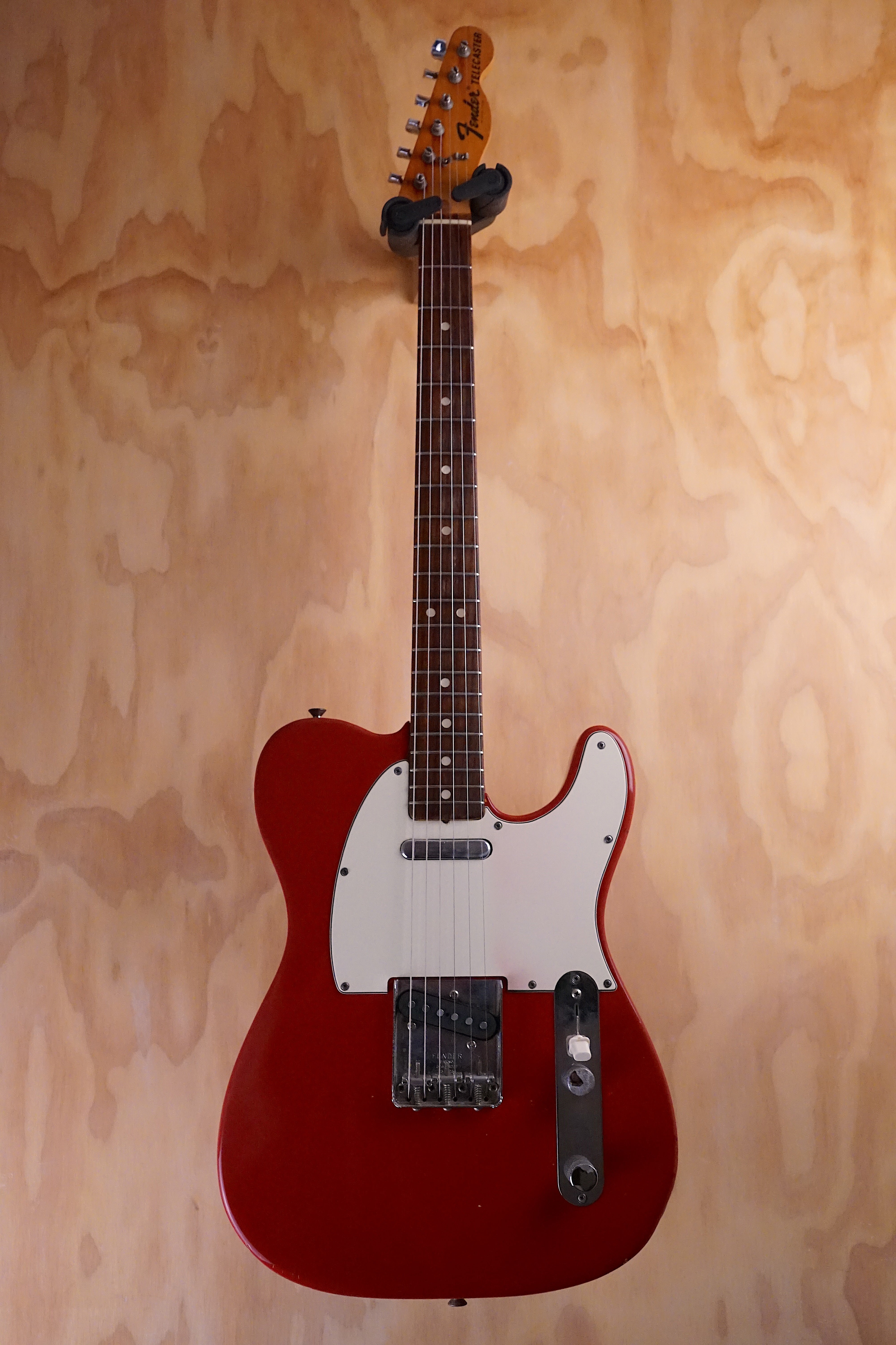 1972 Fender Telecaster in Dakota Red Electric Guitar, (Used) - Fair Deal Music
