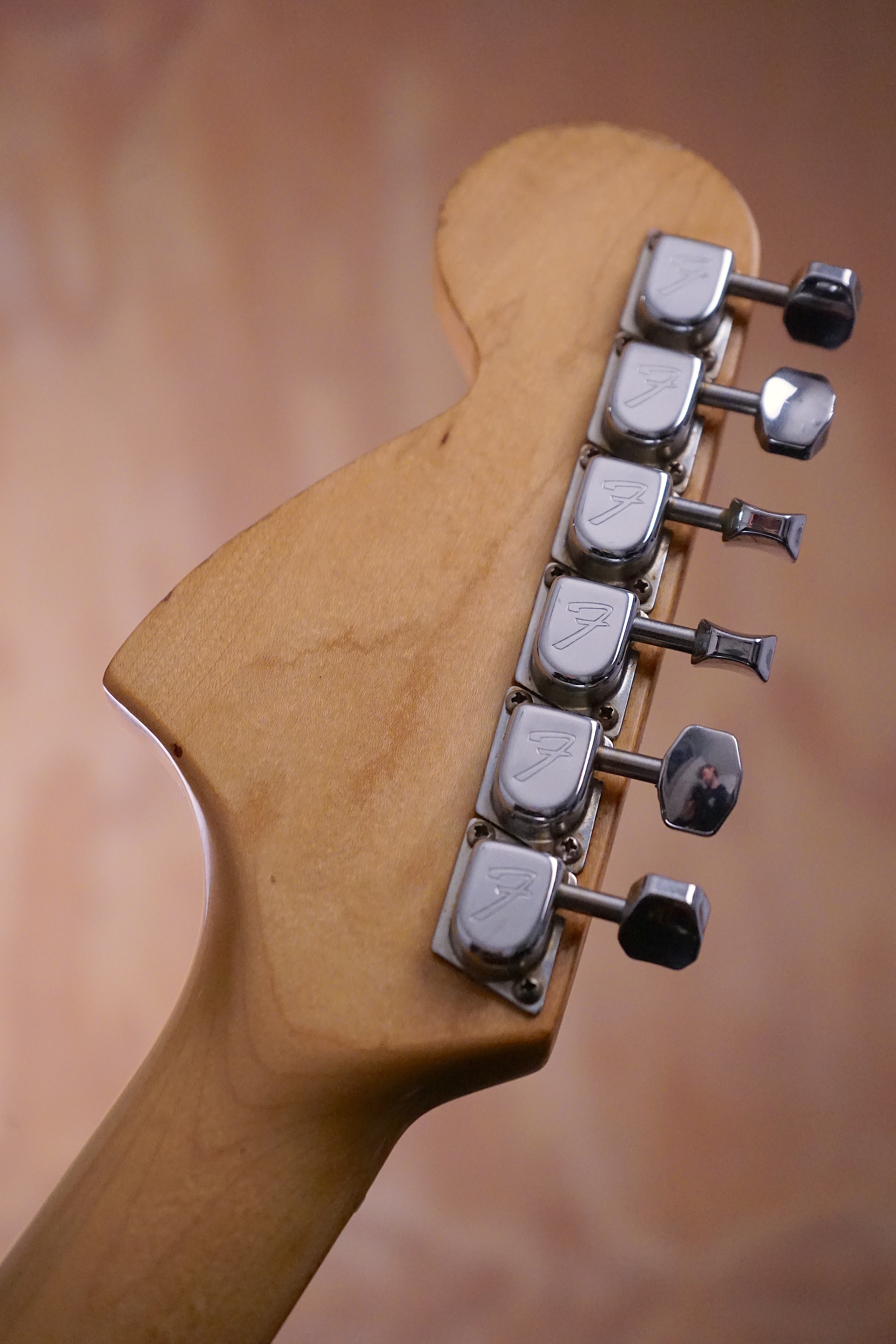 1978 Fender Standard Stratocaster Hardtail in Natural Electric Guitar, (Used) - Fair Deal Music