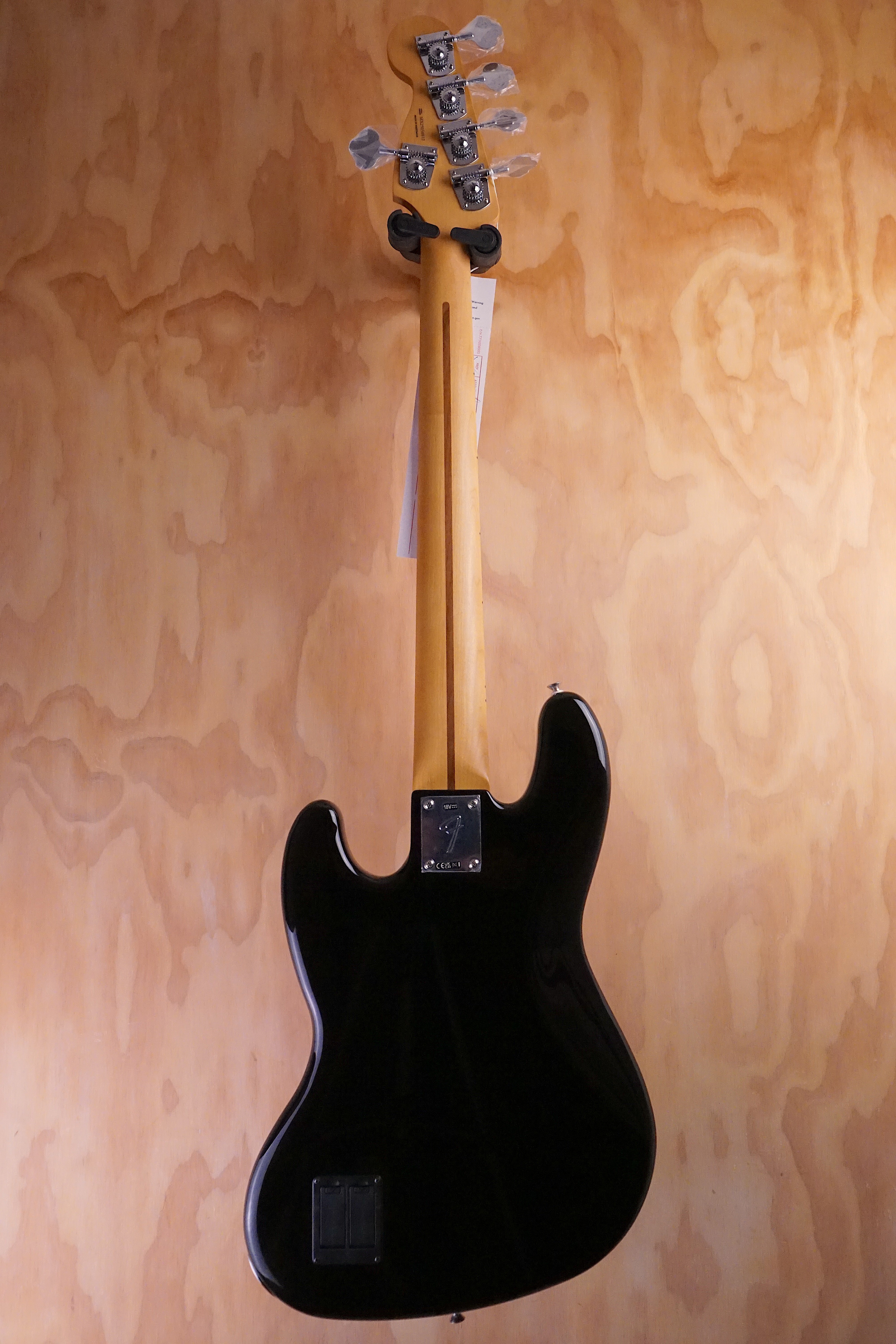 Fender Player II Modified Active Jazz Bass® V Maple Fingerboard Dusk 5-String Bass Guitar, (Ex Display) - Fair Deal Music
