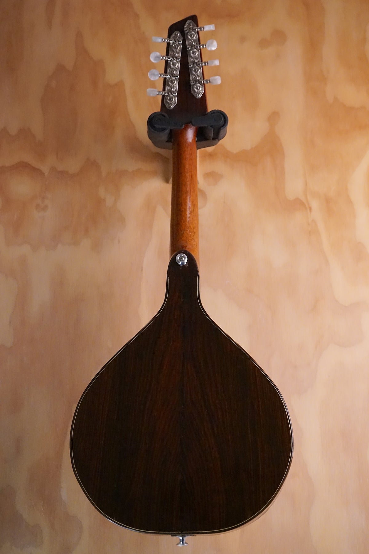 Colin Kendall A-Style Mandolin Handmade UK Mandolin, (Used) - Fair Deal Music