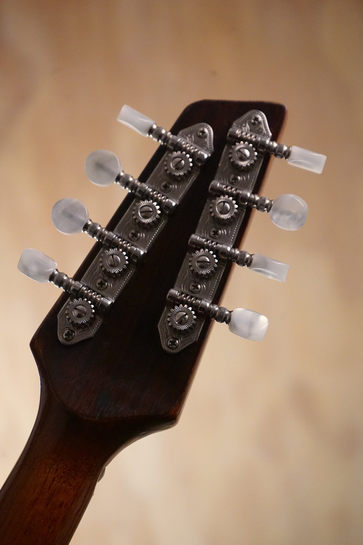 Colin Kendall A-Style Mandolin Handmade UK Mandolin, (Used) - Fair Deal Music