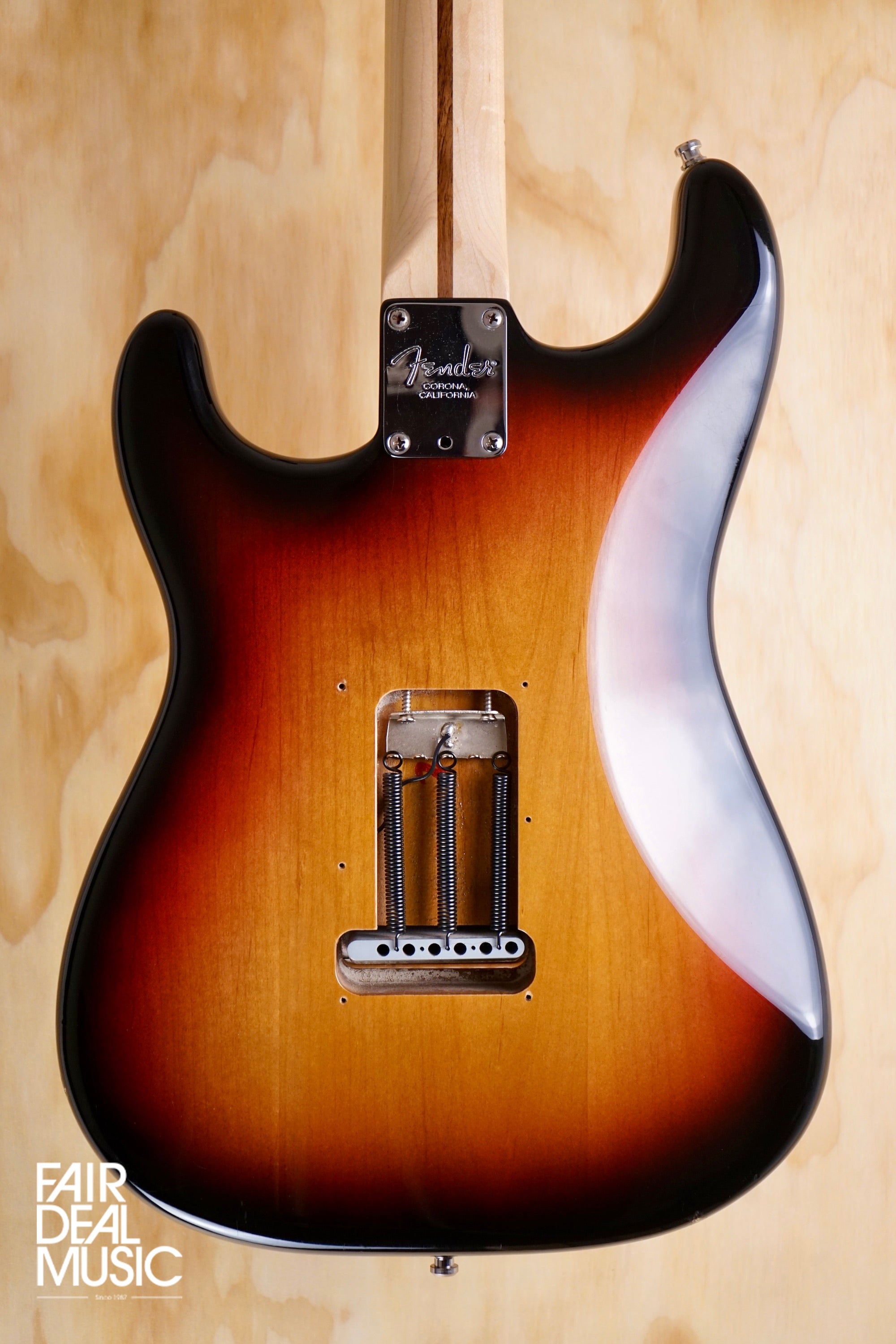 Fender American Standard Stratocaster + Lace Sensor Pickup, (Used) - Fair Deal Music