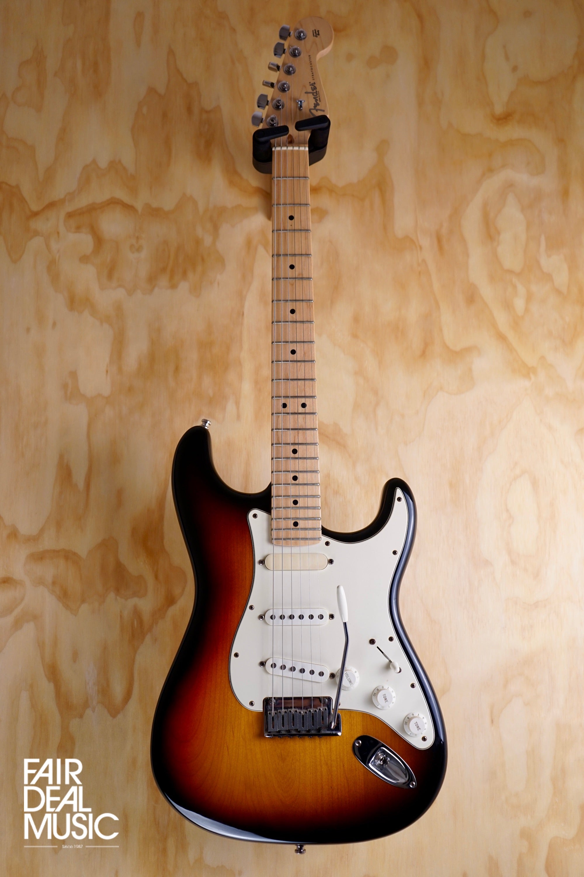 Fender American Standard Stratocaster + Lace Sensor Pickup, (Used) - Fair Deal Music