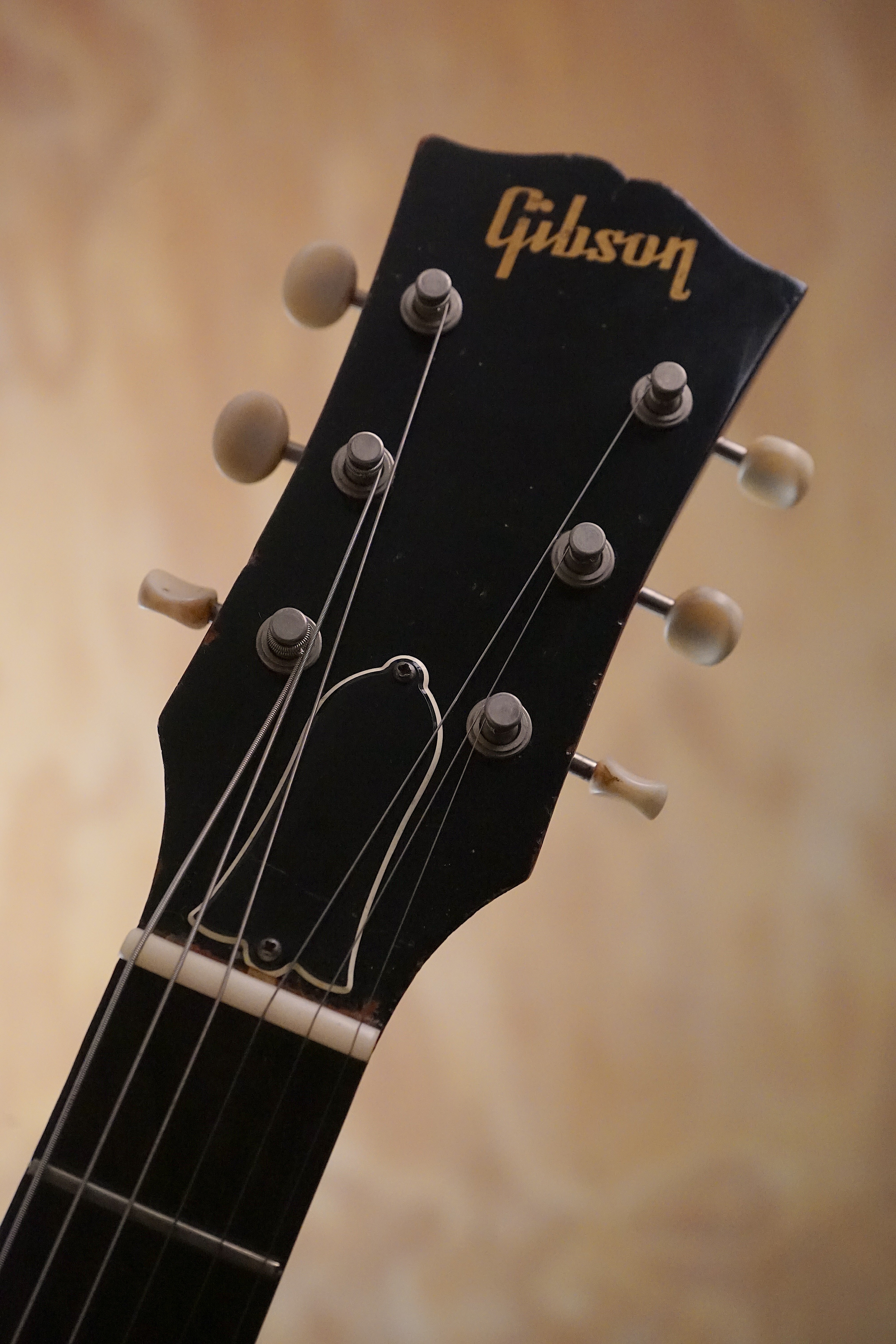 1964 Gibson SG Junior Cherry Electric Guitar, (Used) - Fair Deal Music